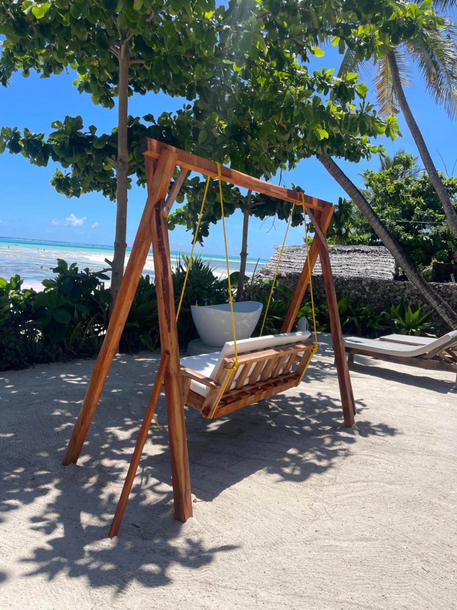 Hotel Bitcoin Zanzibar Michamvi