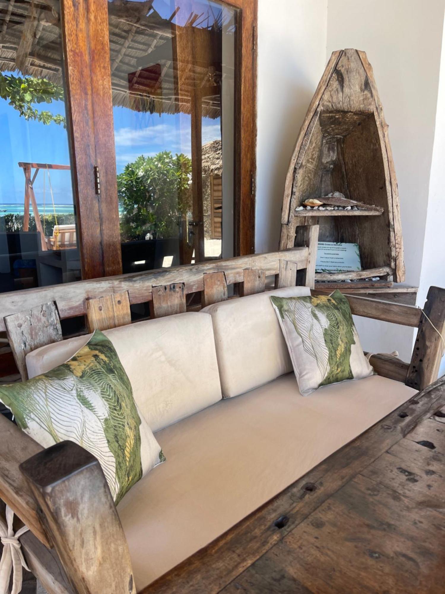 Bitcoin Zanzibar Hotel 2*