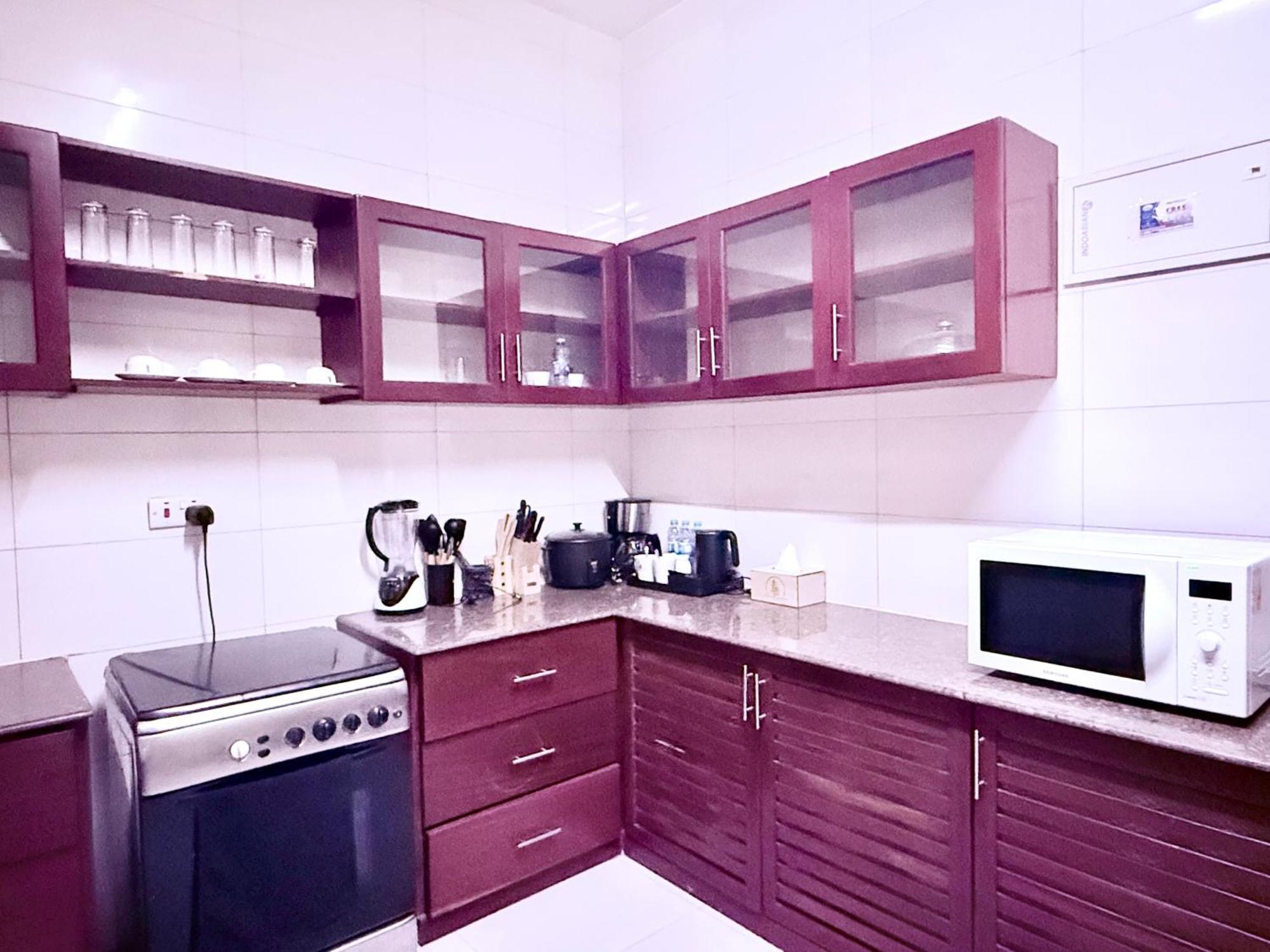 Apex Mbweni Apartment *