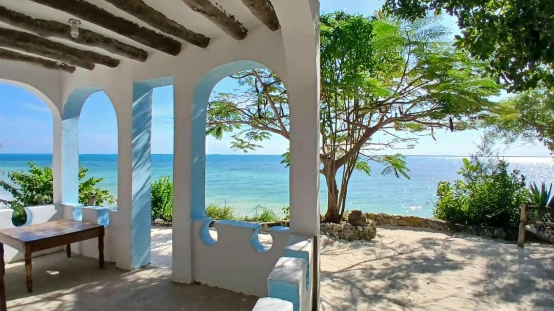 Lodge Afya Village At The Sea Michamvi Kae
