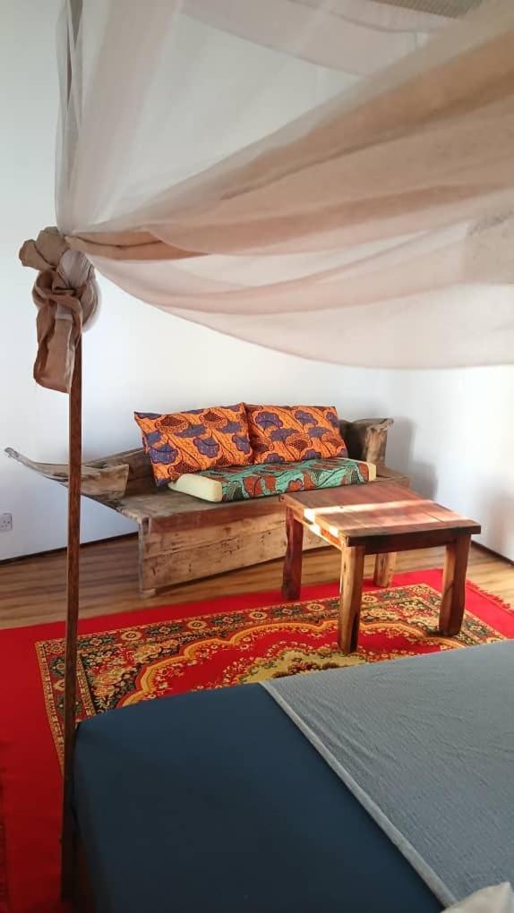 Lodge Afya Village At The Sea Michamvi Kae
