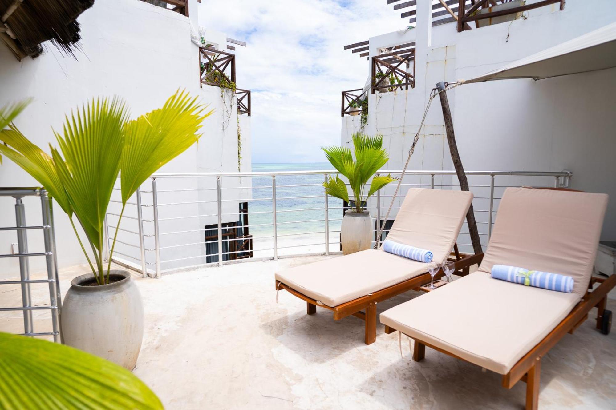 Pili Pili Tropical 4* Jambiani (Zanzibar)