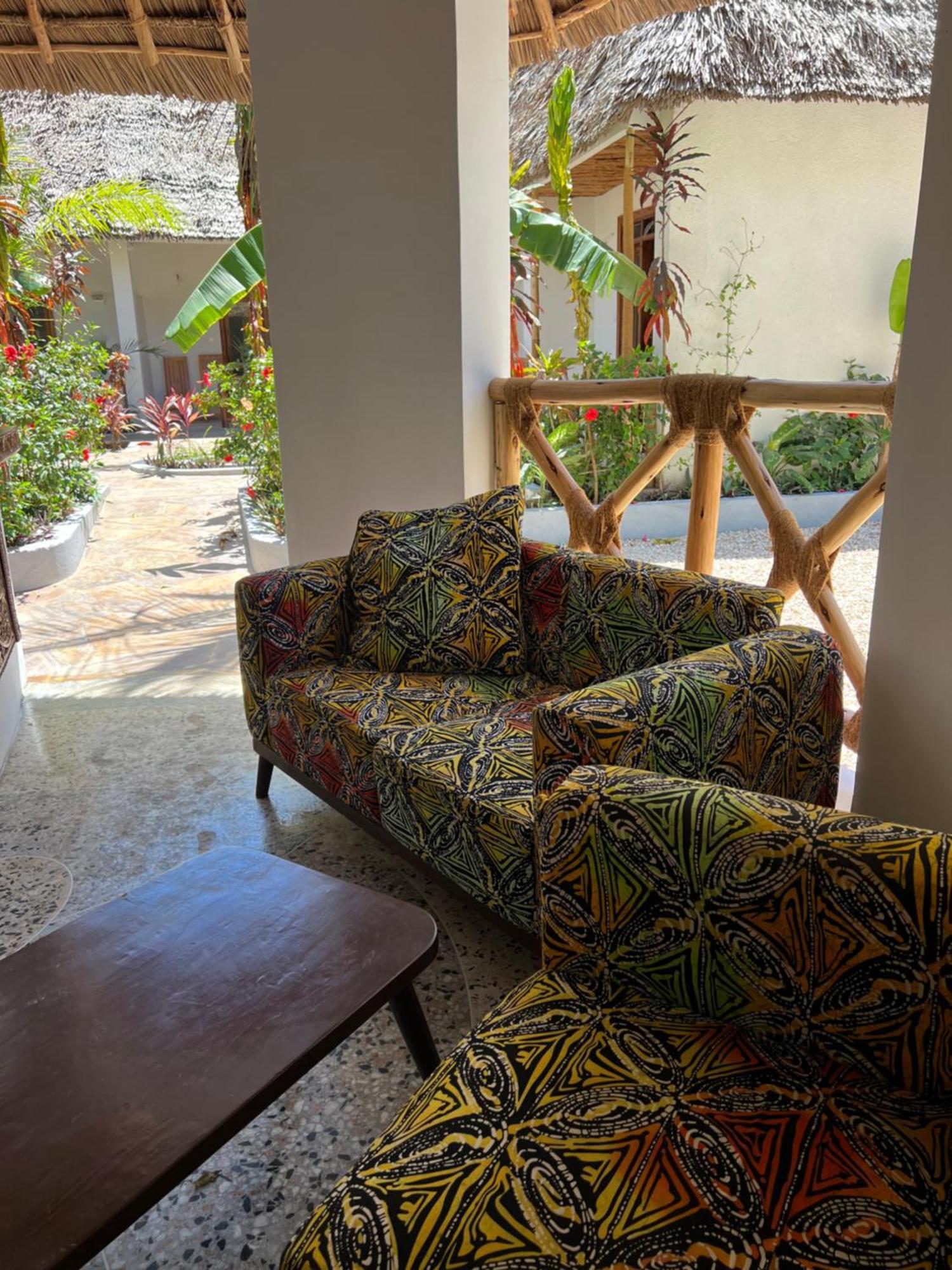 Zamu Hotel Uroa