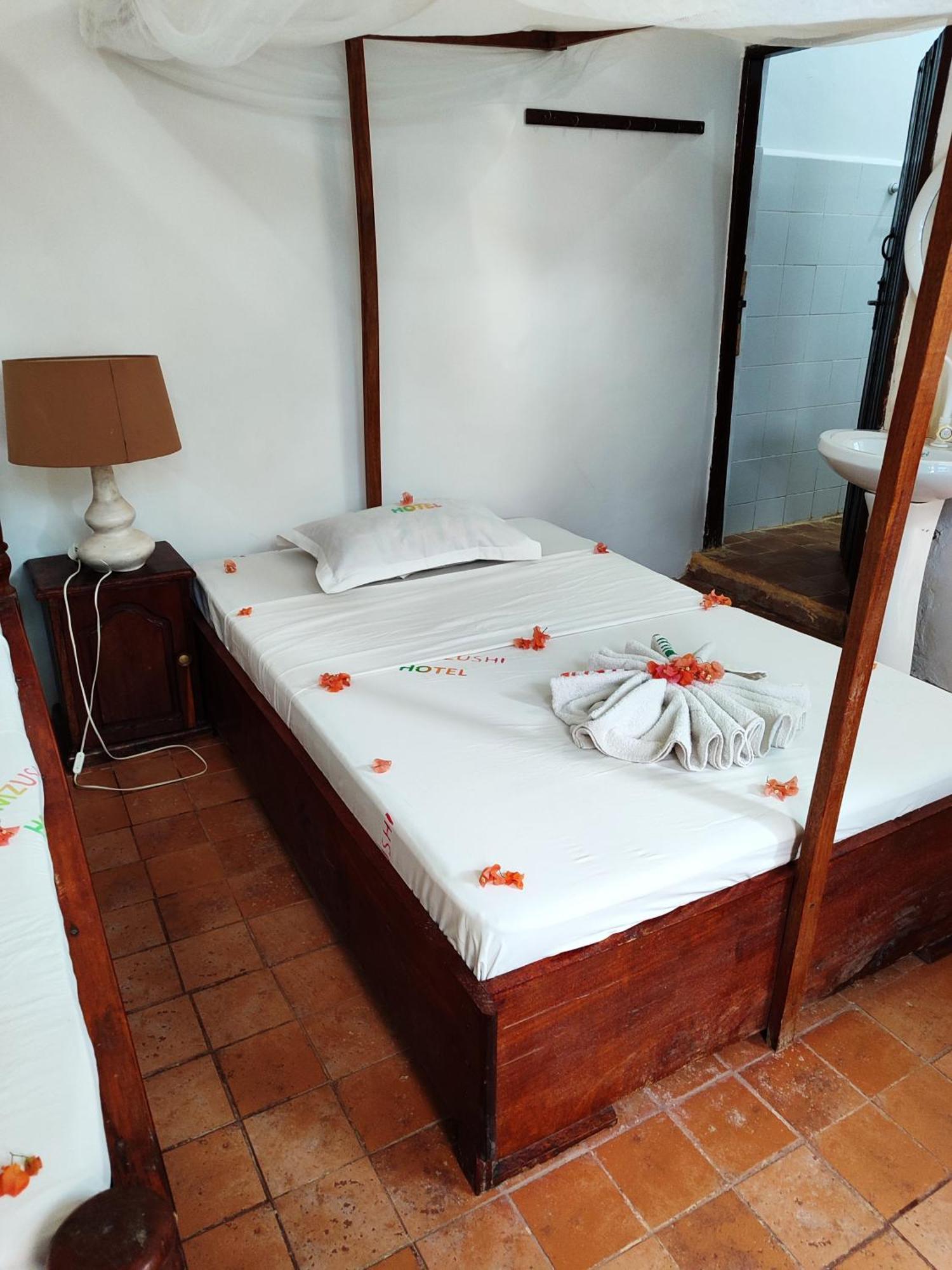 Homeland Swahili Backpacker Budget * Nungwi