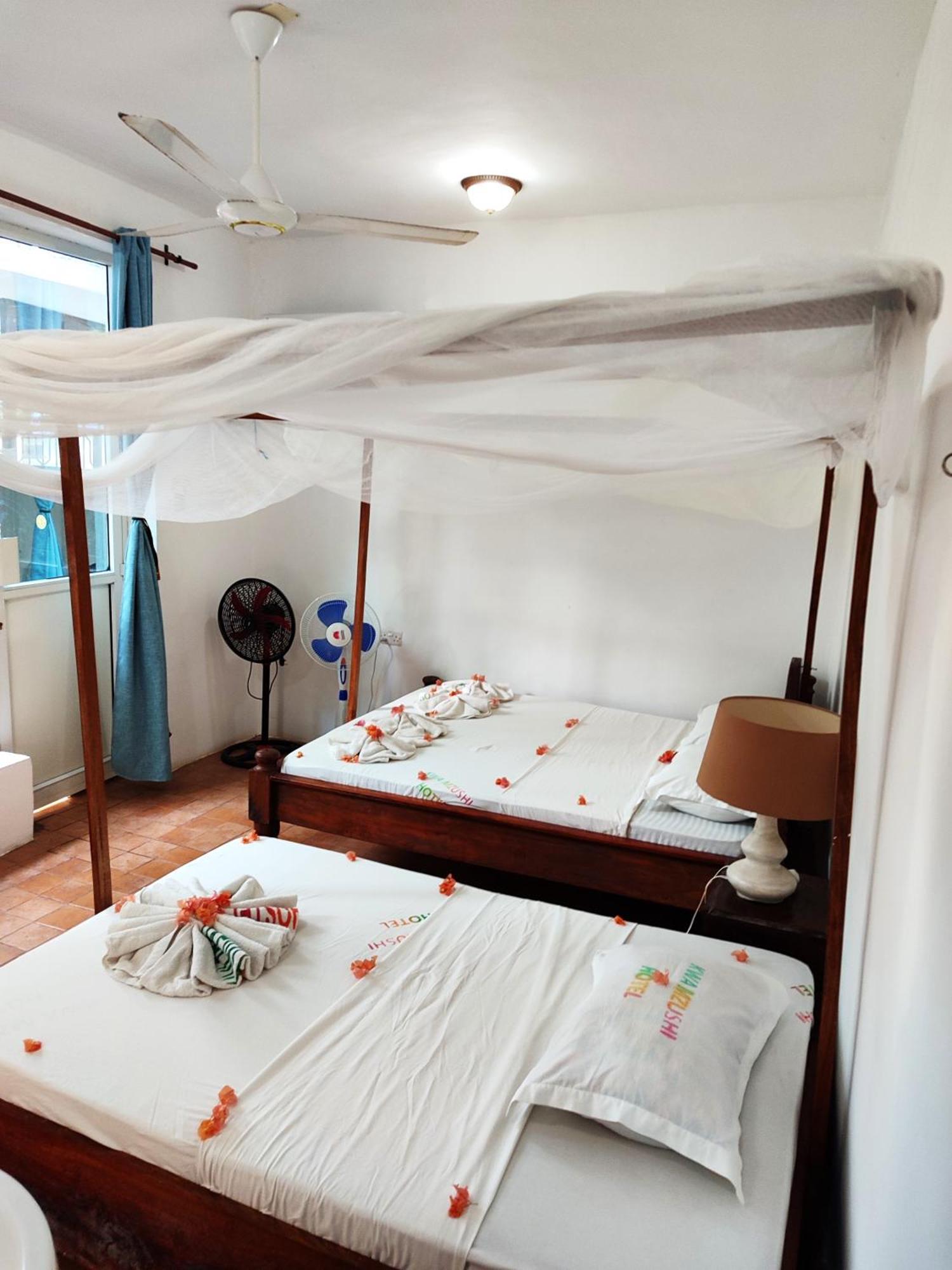 Homeland Swahili Backpacker Budget Guest house
