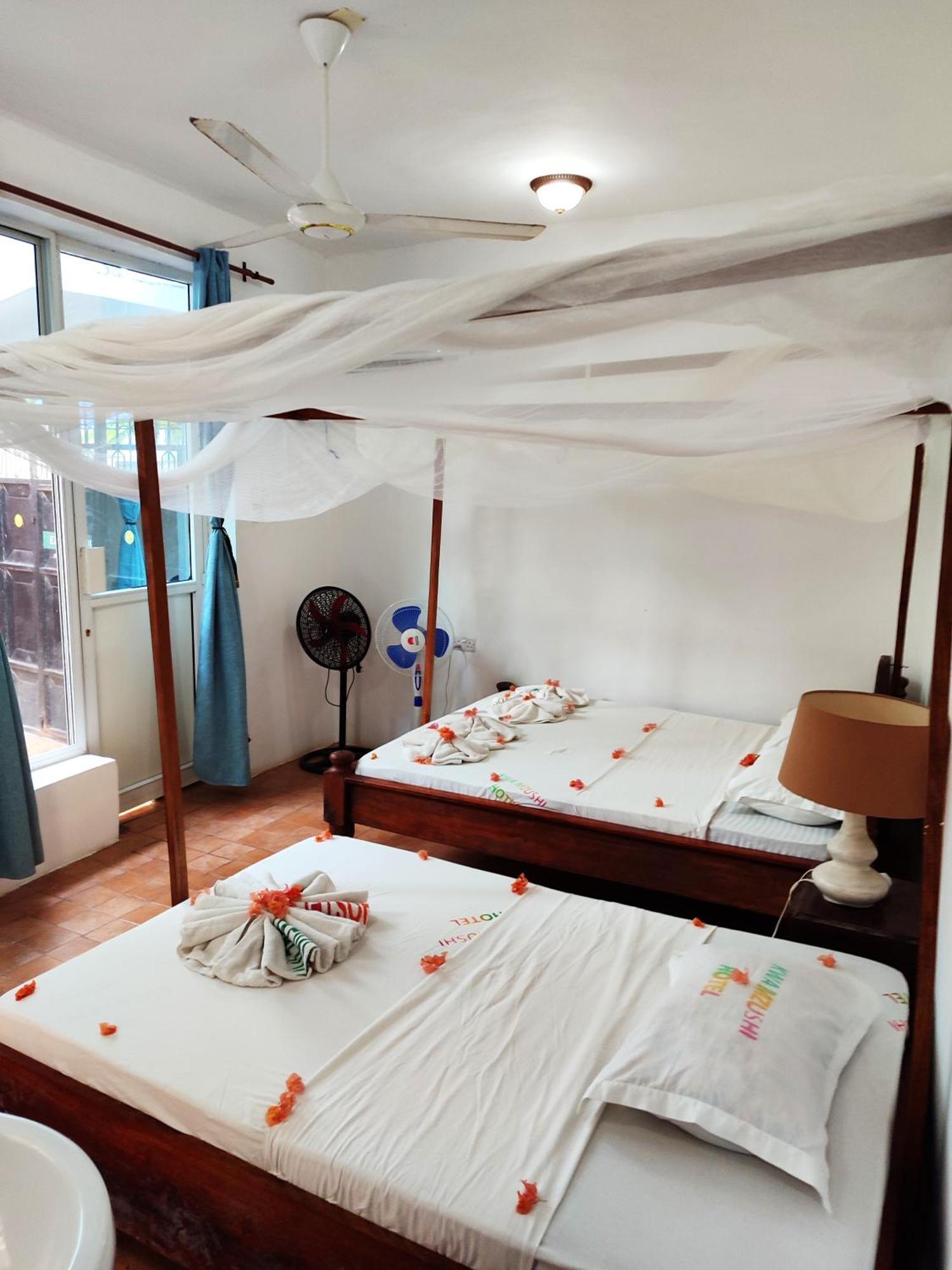 Guest house Homeland Swahili Backpacker Budget