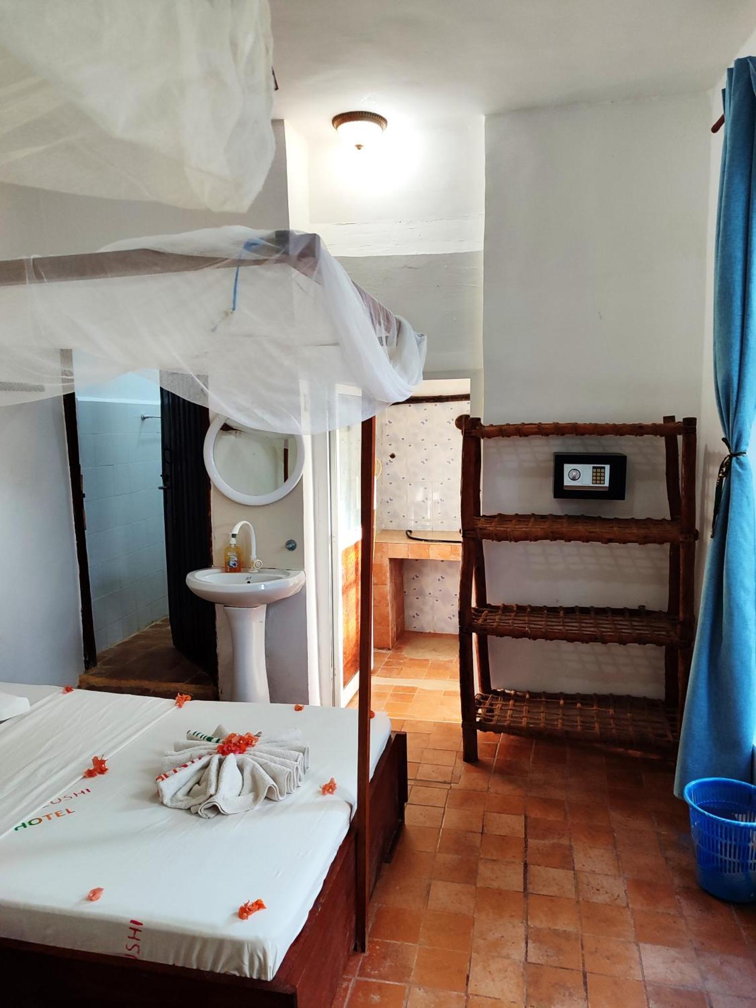 Guest house Homeland Swahili Backpacker Budget *
