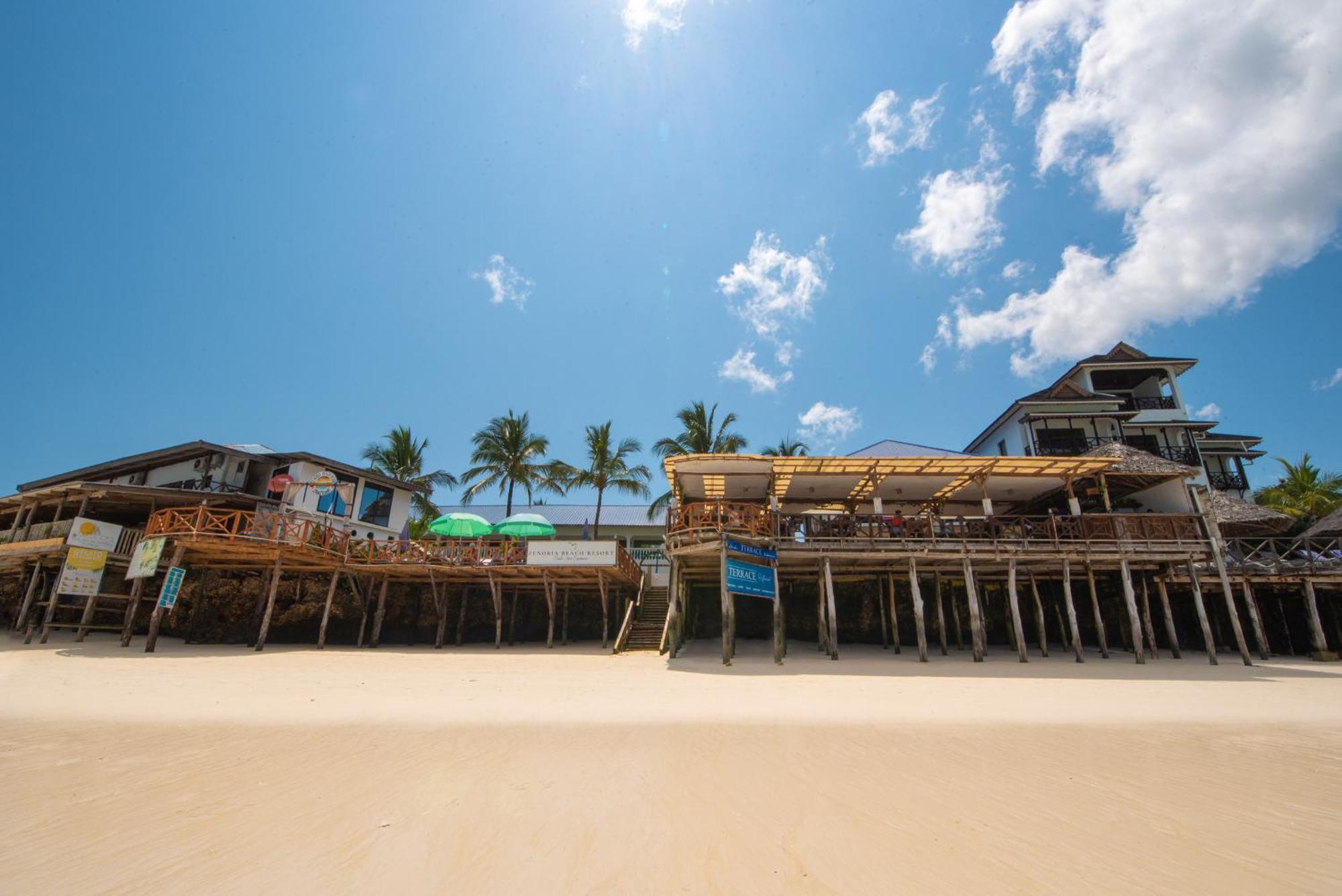 Zenobia Hotel Nungwi