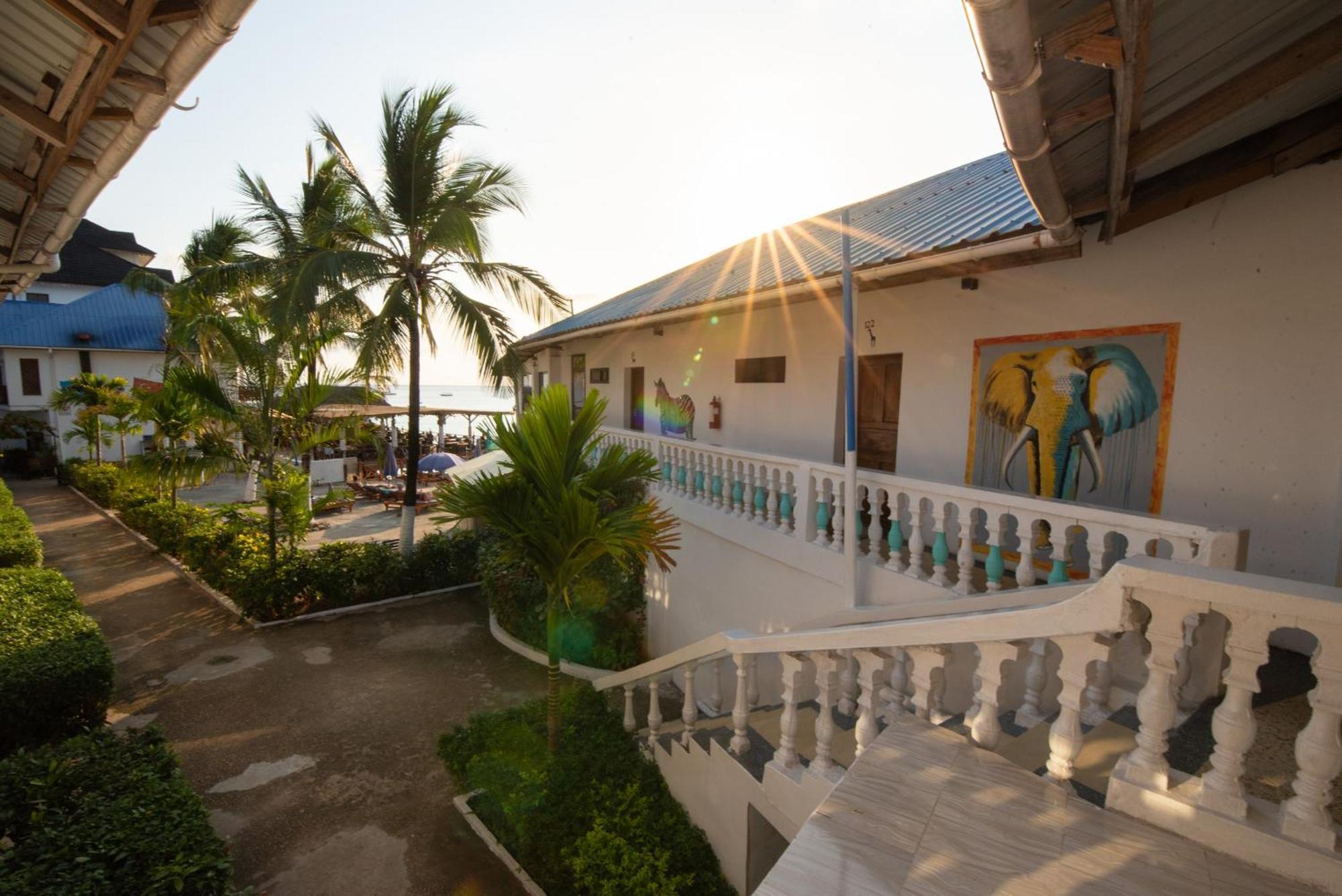 Zenobia Hotel Nungwi