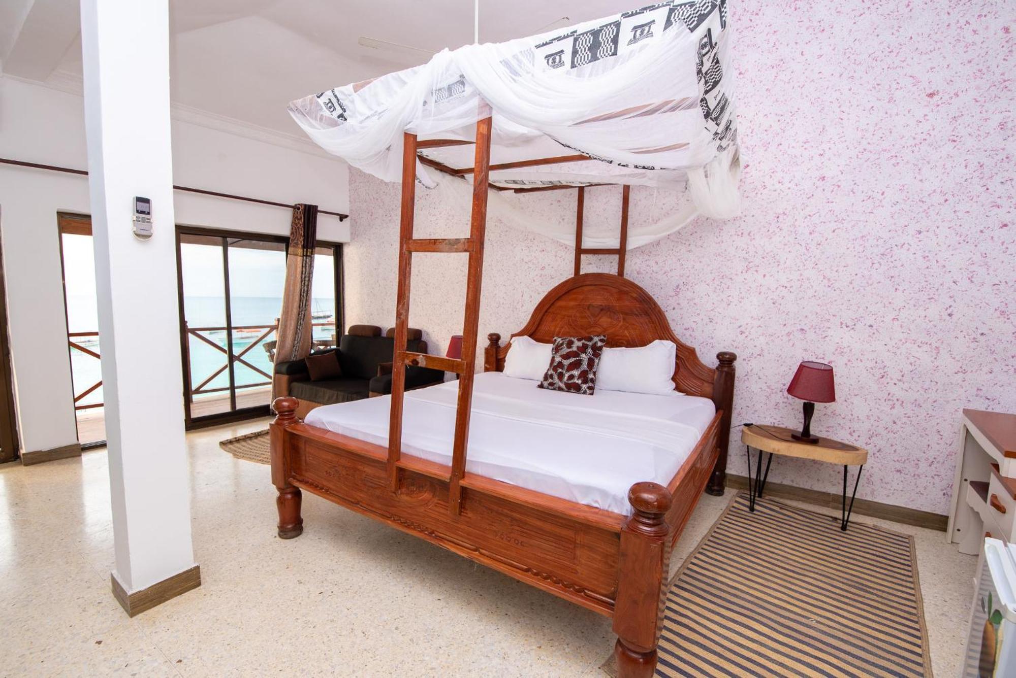 Hotel Zenobia Nungwi