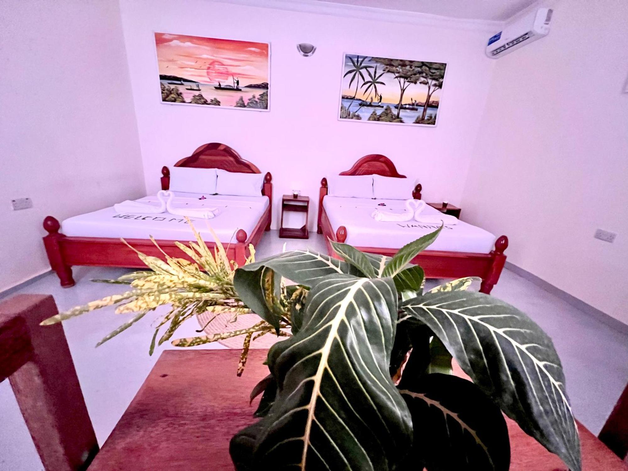 Wannas House Nungwi