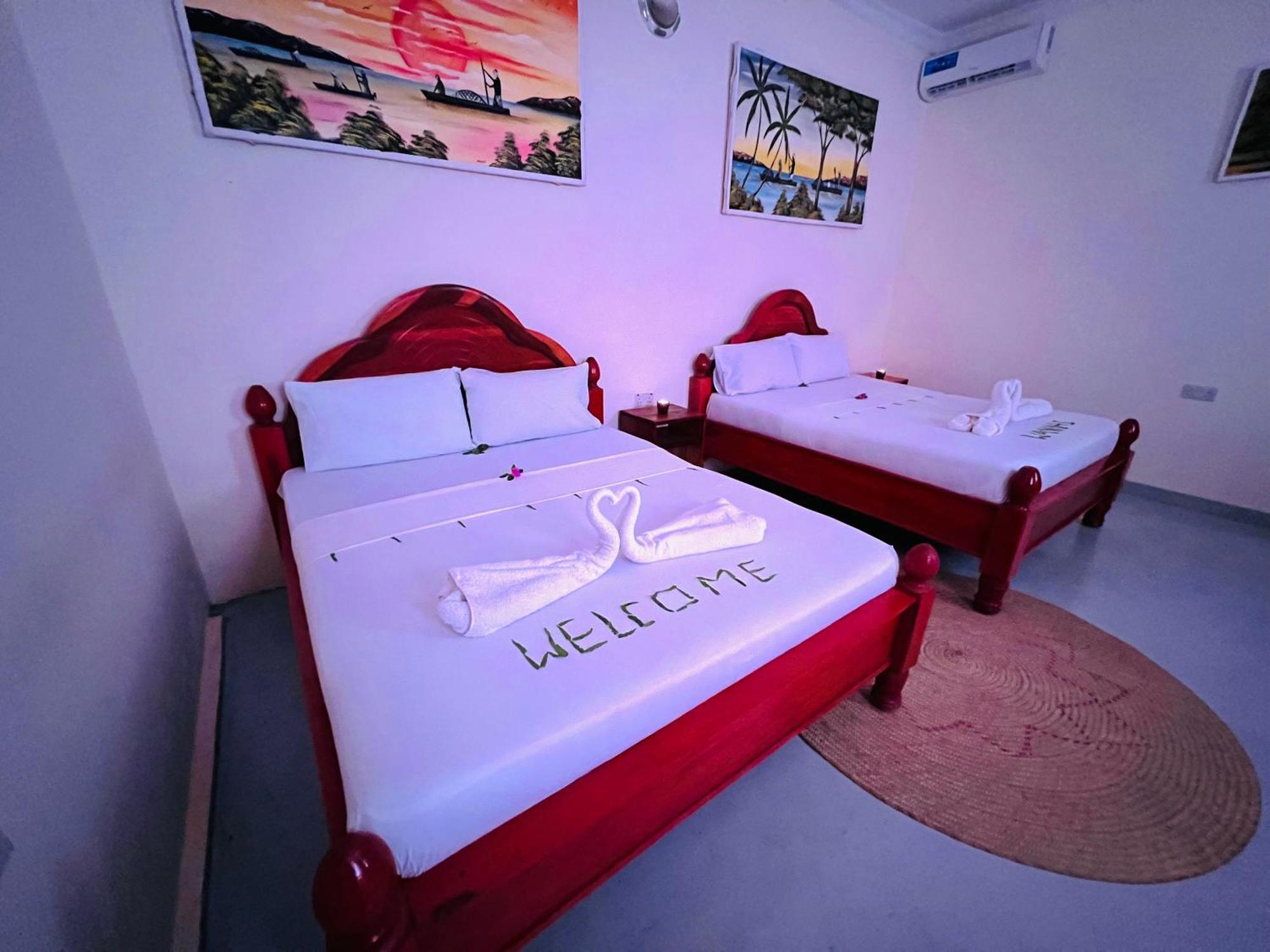 Guest house Wannas House *
