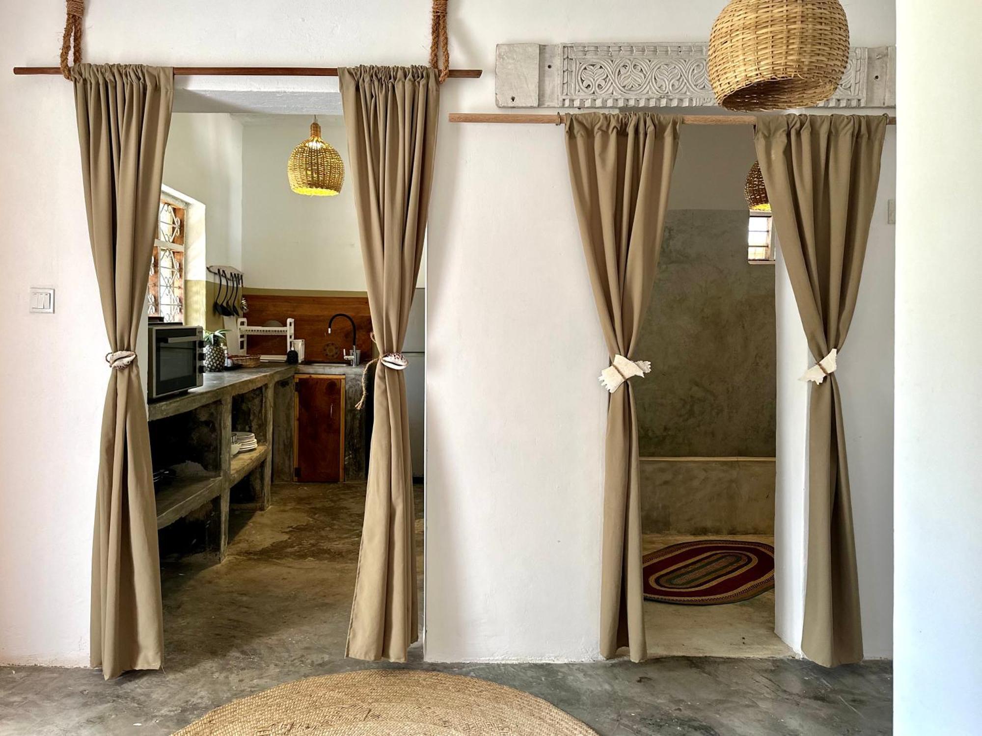 Bed & Breakfast Mlango House Ii Paje