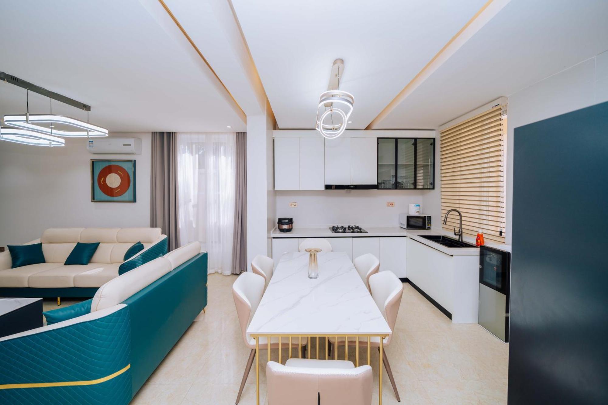Villa Royal Sansibar