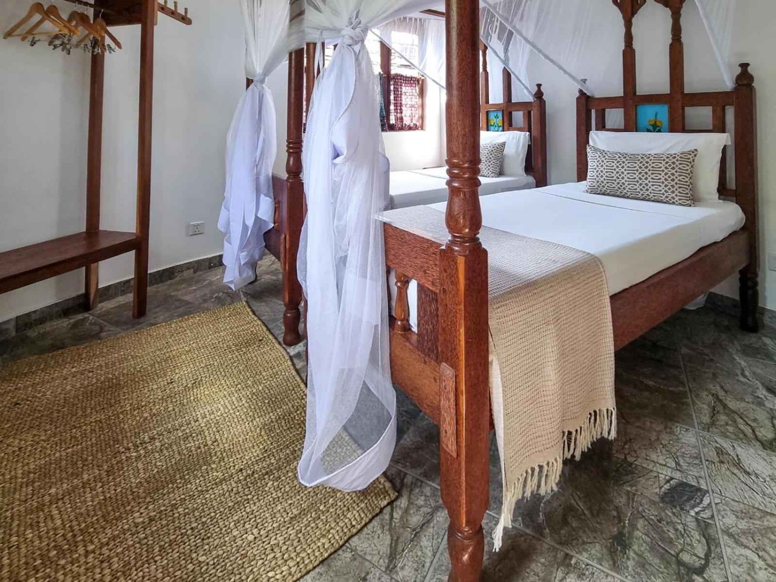 Juliana 3* Jambiani (Zanzibar)