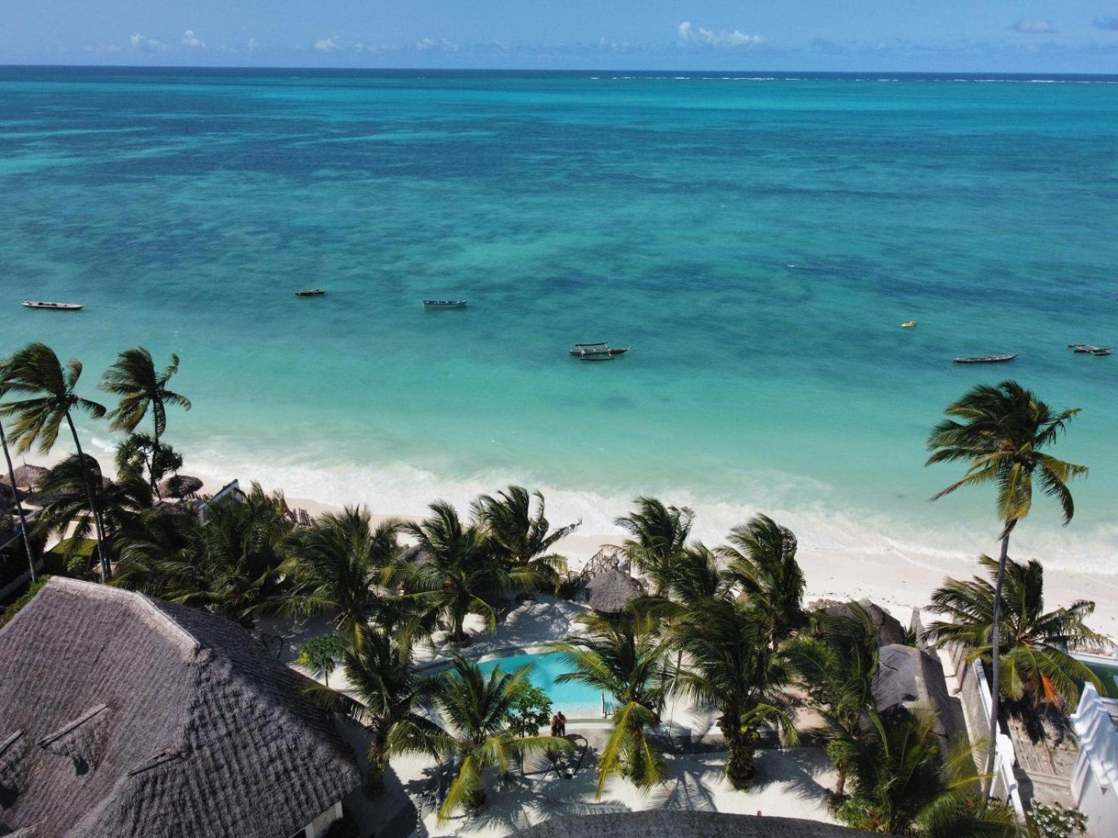 Hotel Juliana Jambiani (Zanzibar)