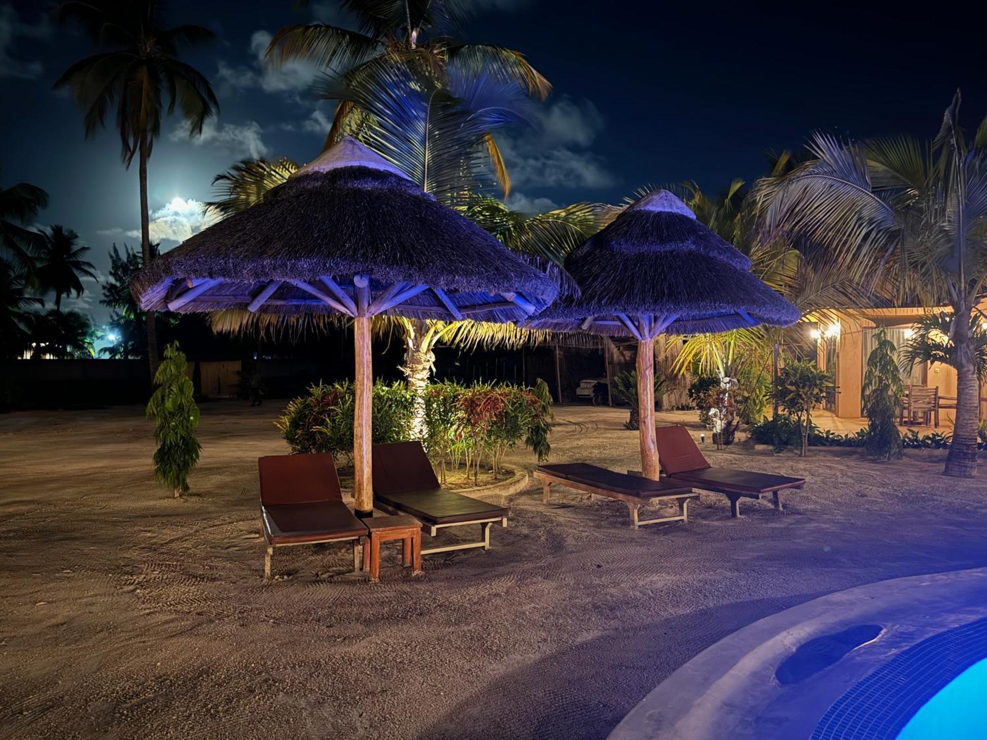 Blu Boutique Hotel Paje