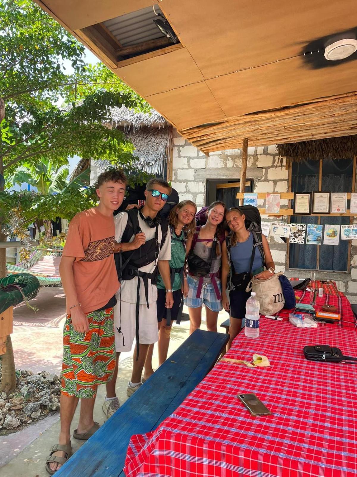 Rafiki Backpackers-hostel Hostel *