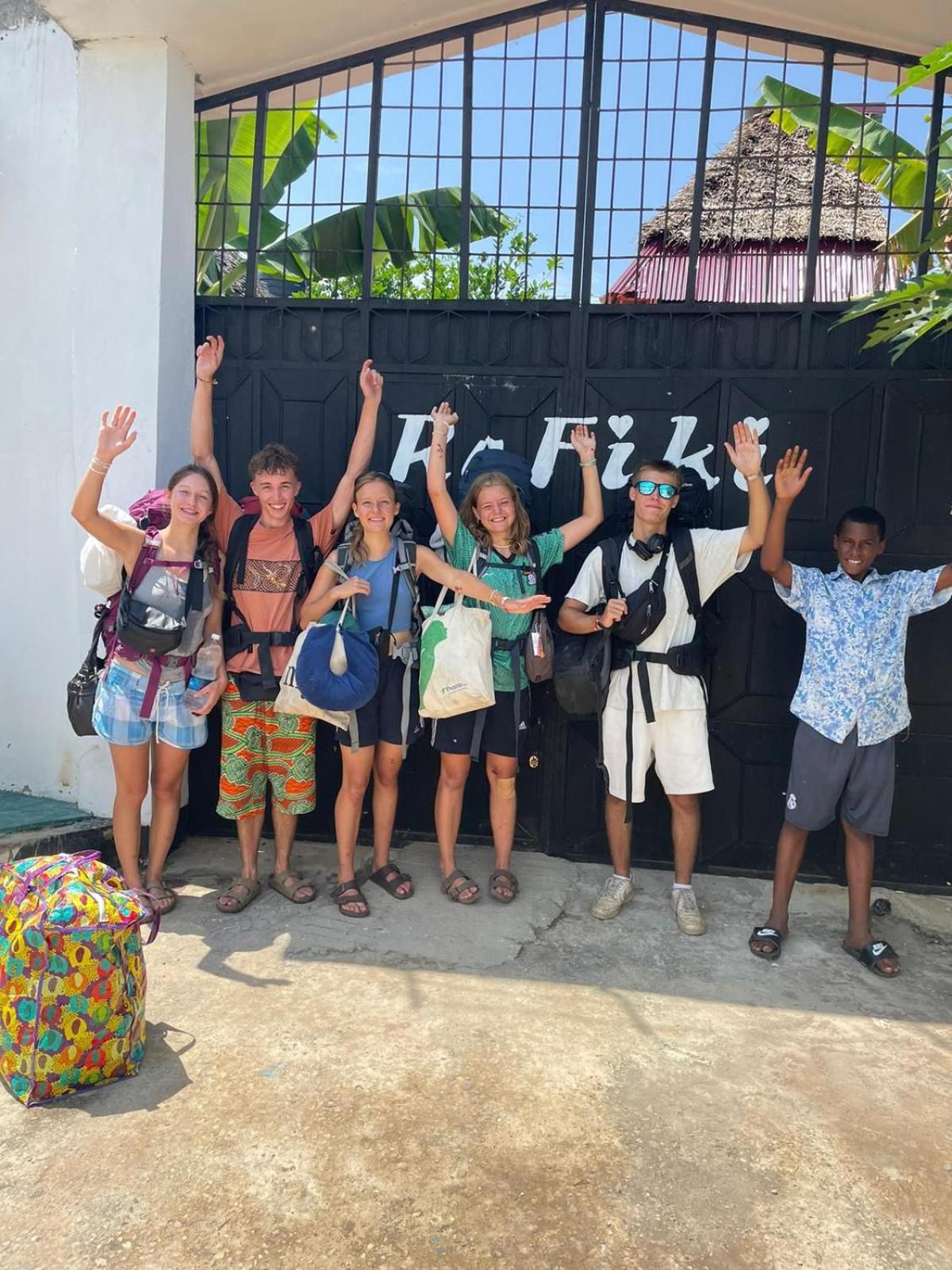Hostel Rafiki Backpackers-hostel *