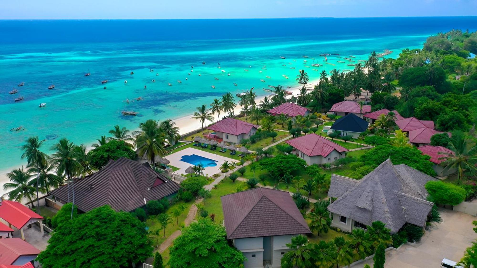 Mandarin Zanzibar Hotel