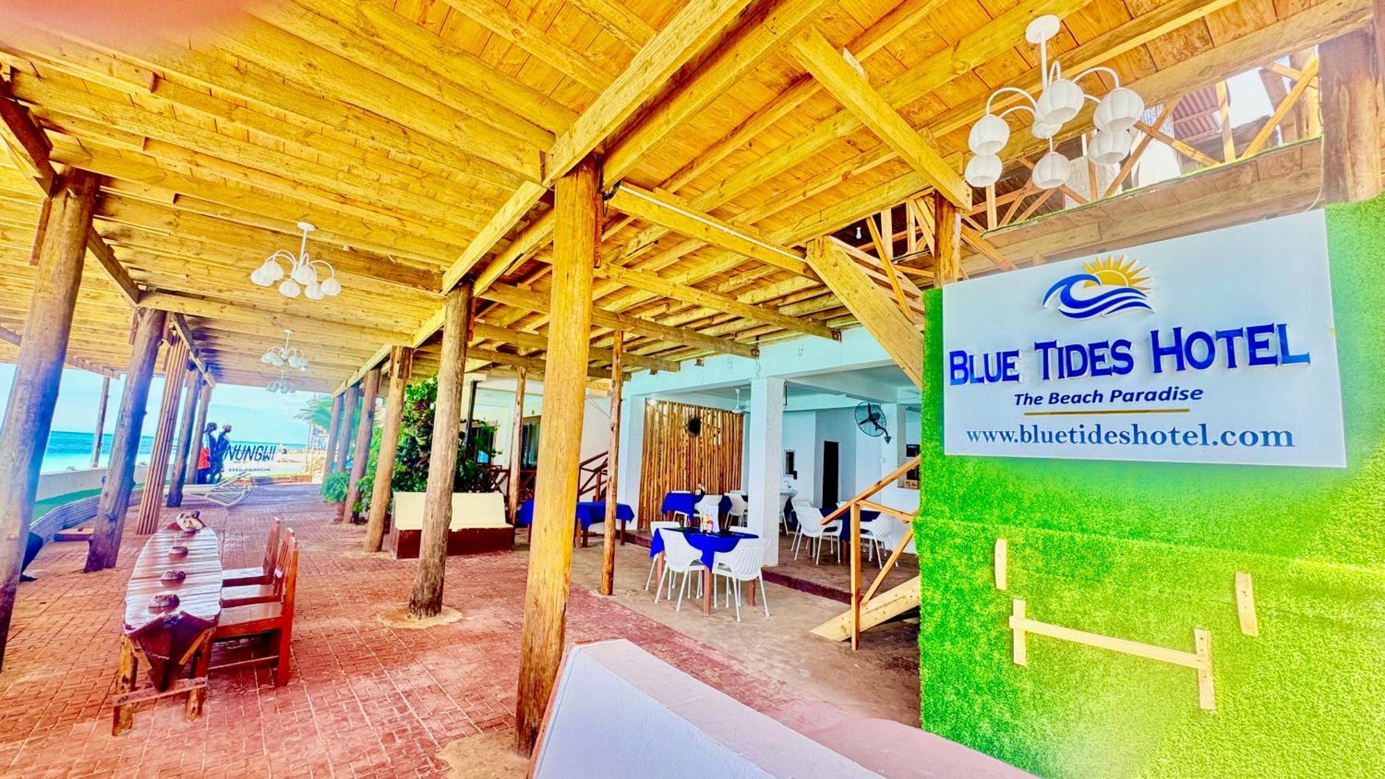 Hotel Blue Tides