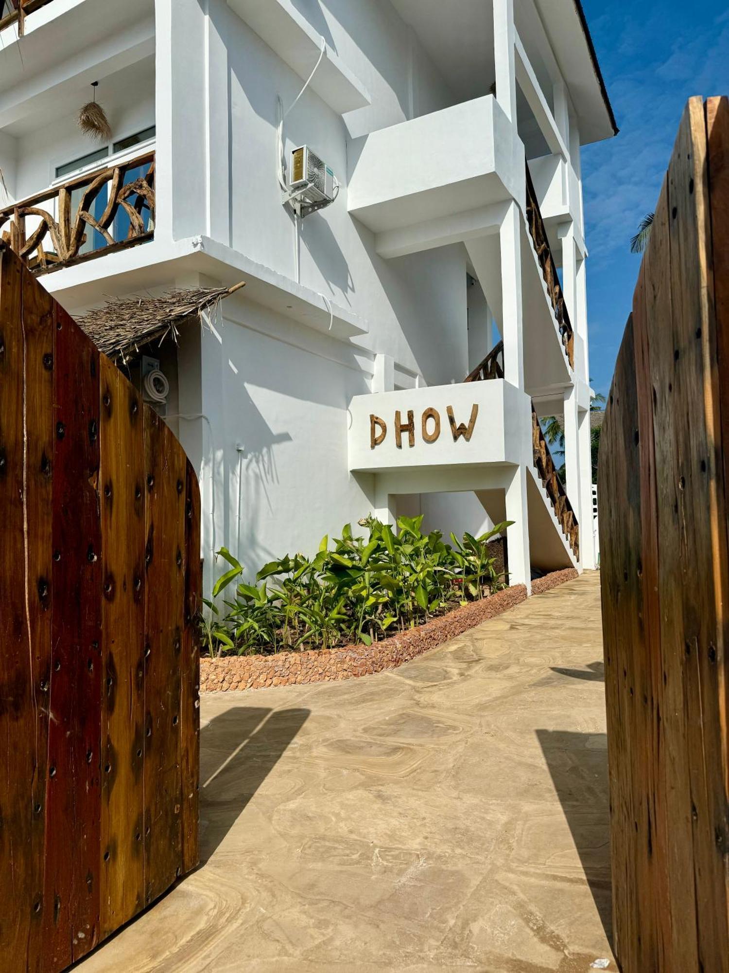 Dhow Boutique *
