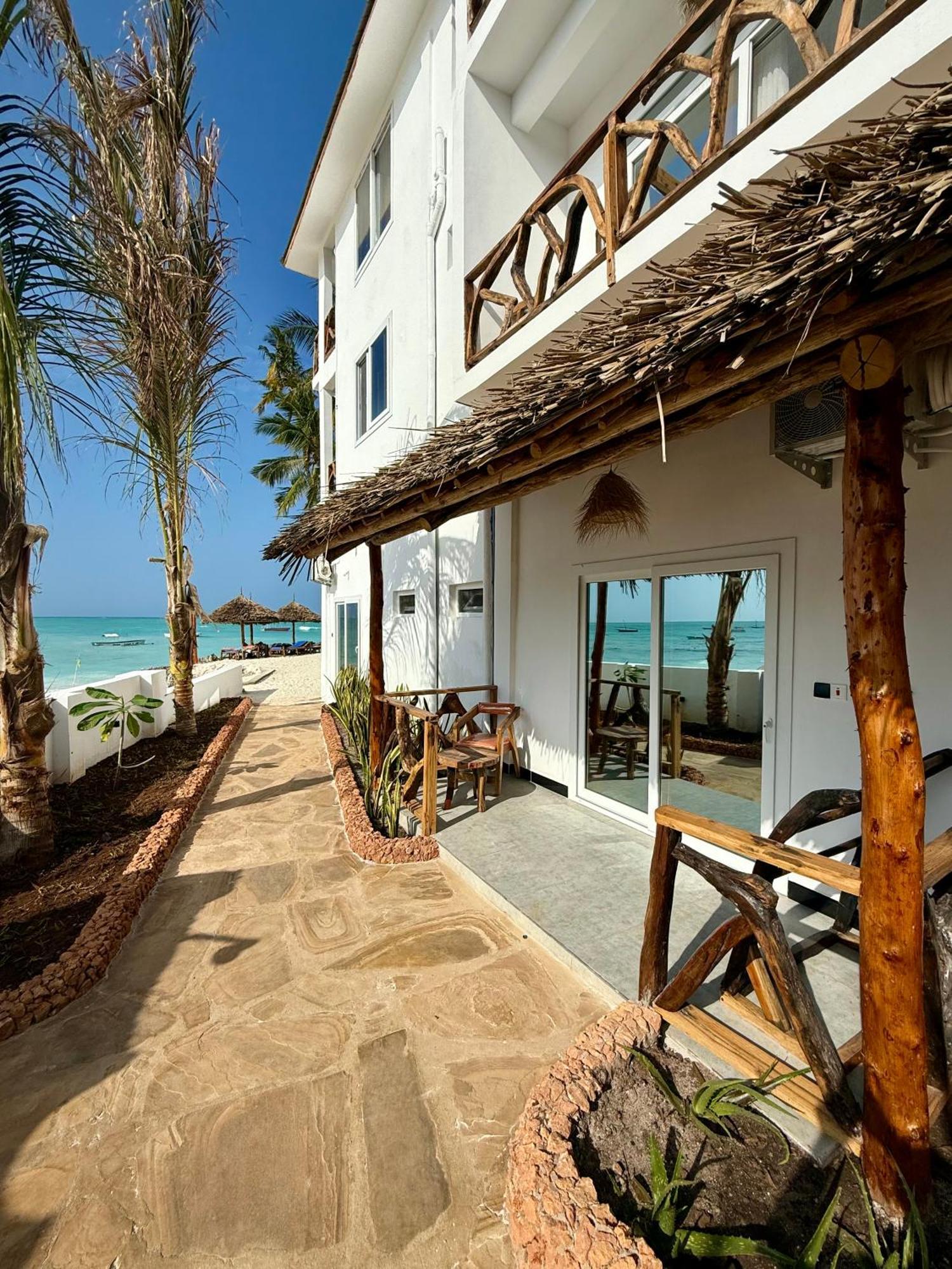 Dhow Boutique Hotel Nungwi