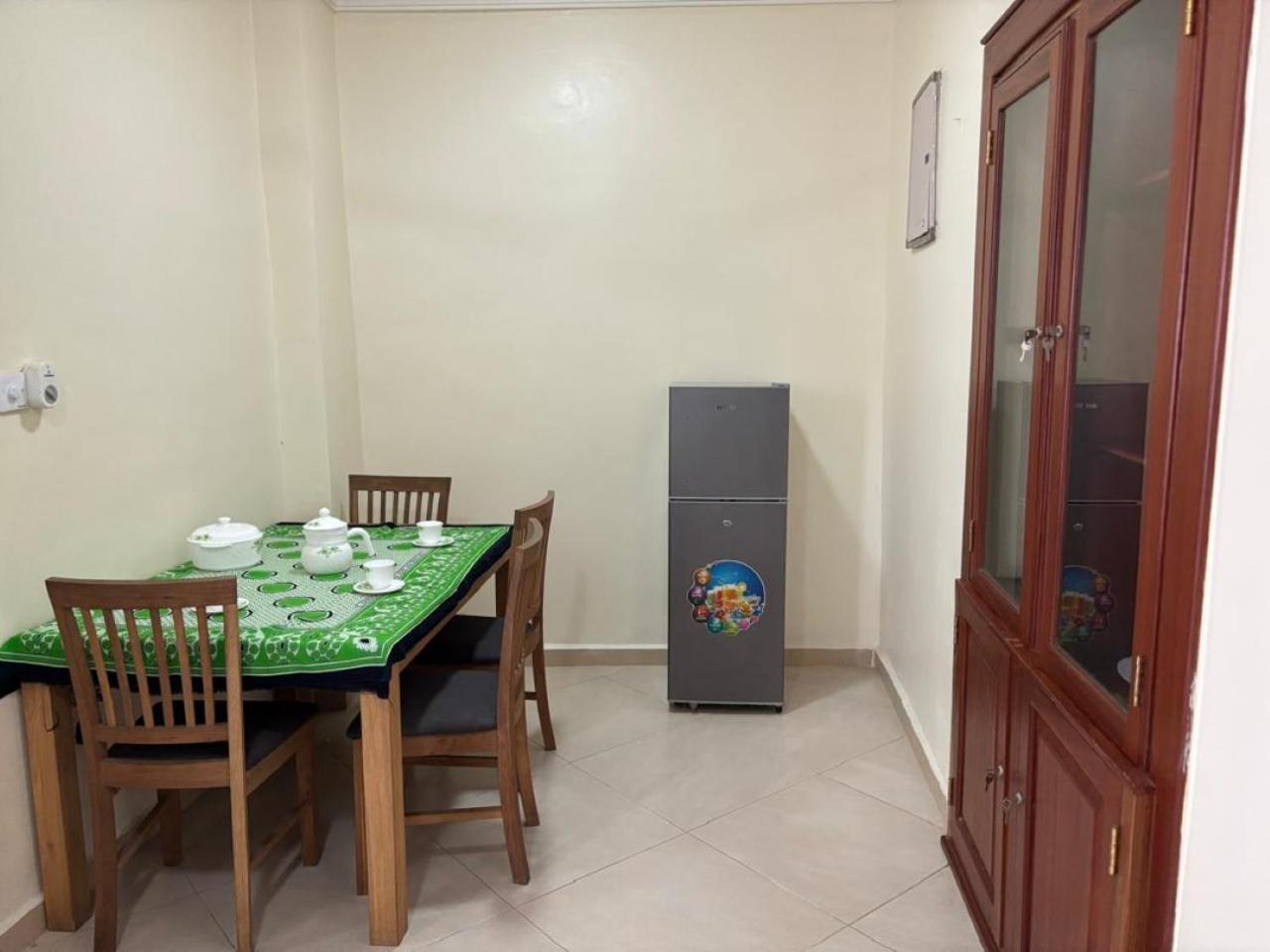 Apartment Aziza *