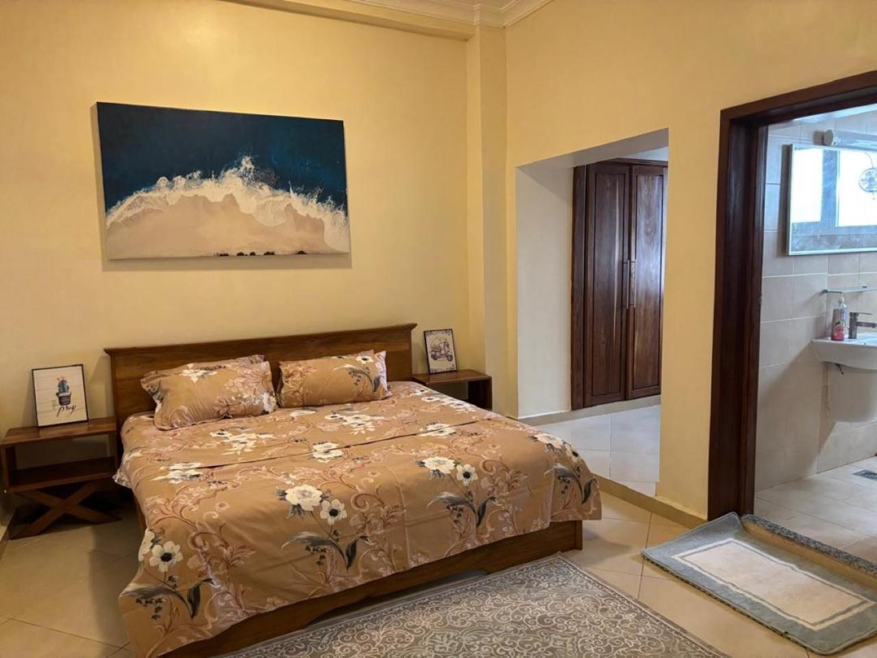 Apartment Aziza *