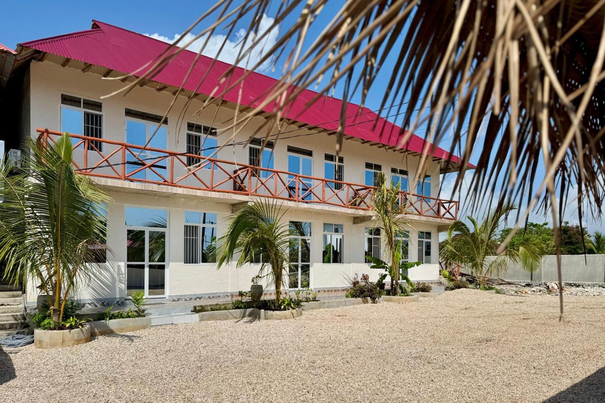 Lodge Zanzibar *