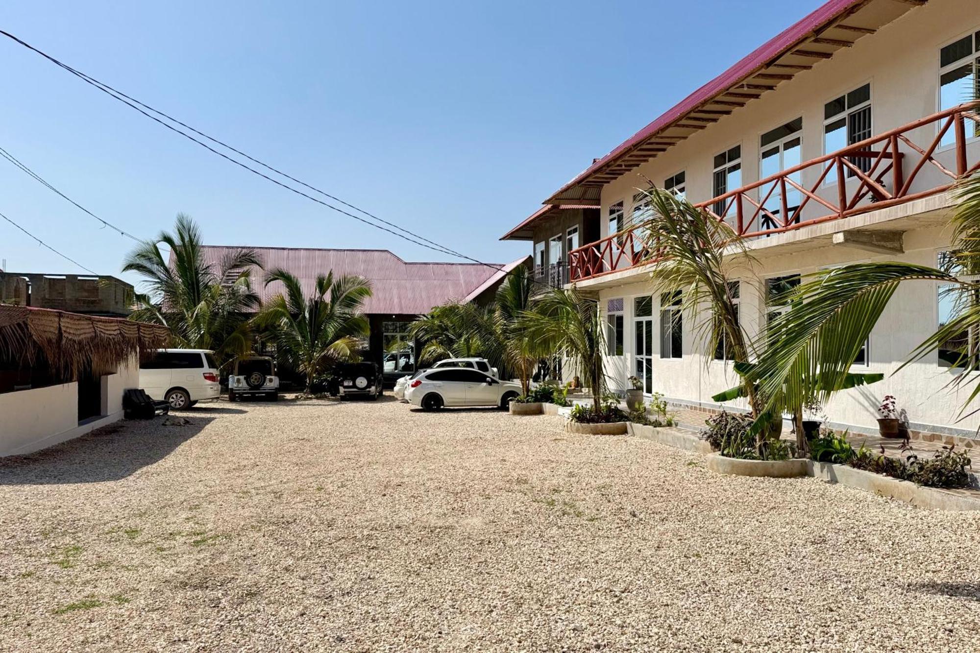 Zanzibar * Kiwengwa (Zanzibar)
