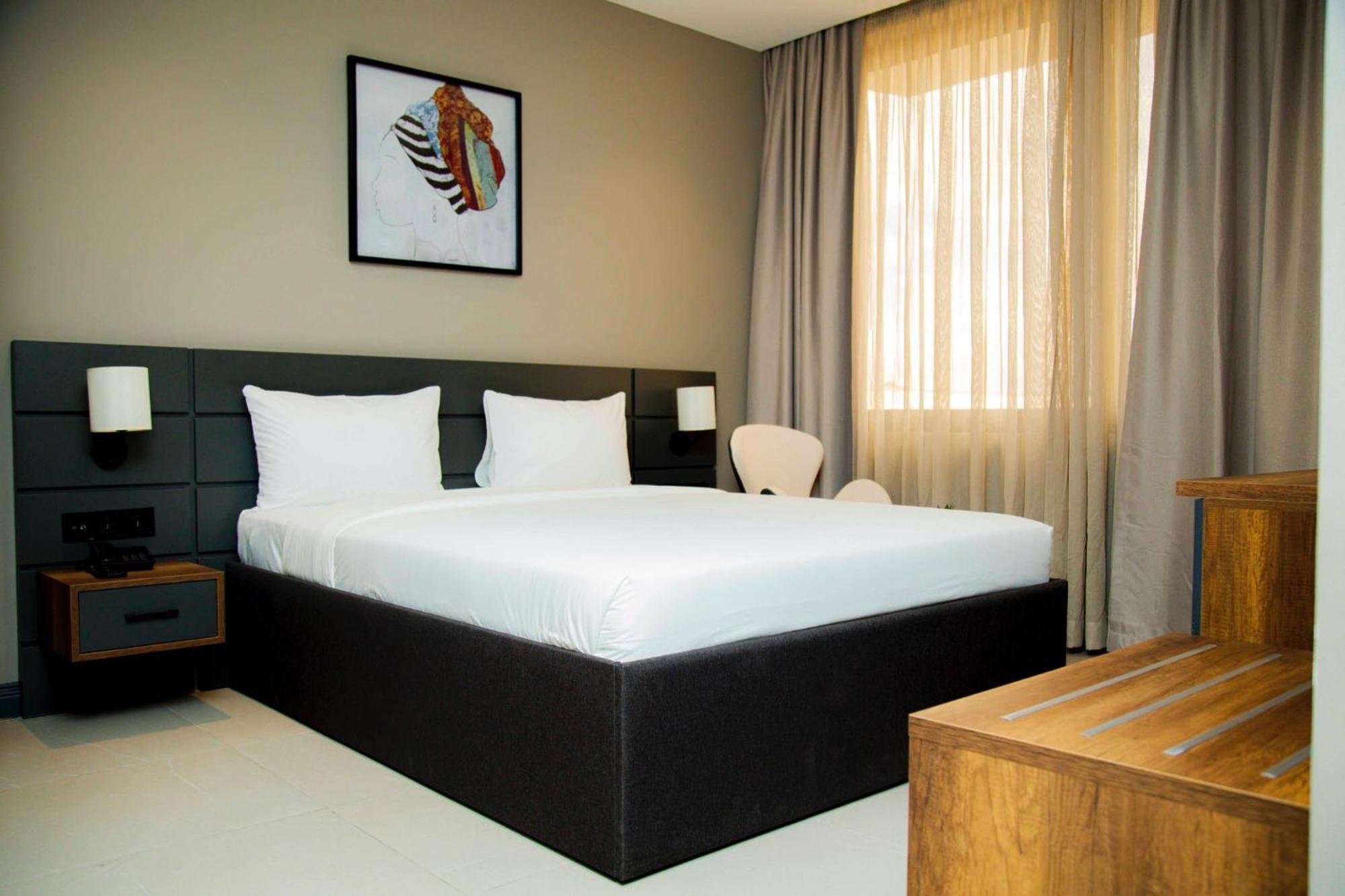 New Amaan Hotel Zanzibar