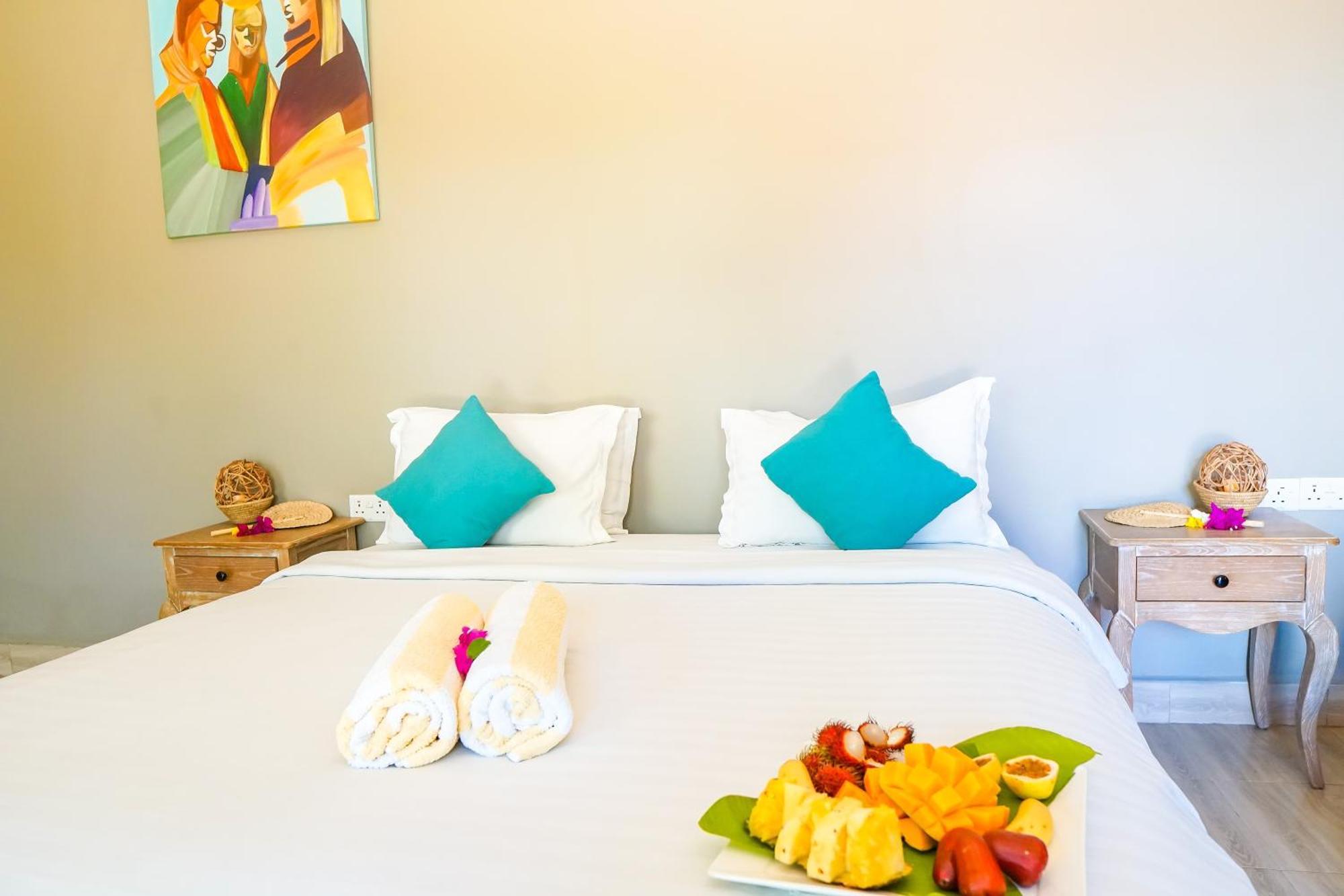 Aquamarina Resort Jambiani (Zanzibar)
