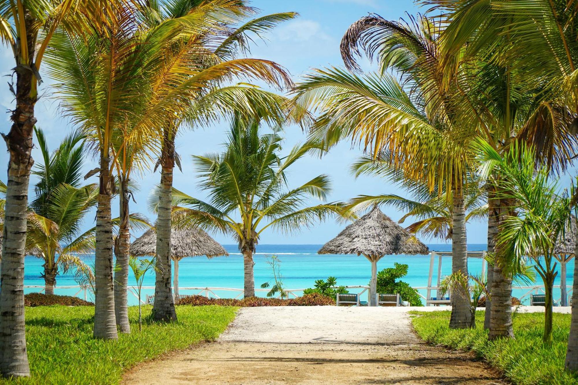 Resort Aquamarina Jambiani (Zanzibar)