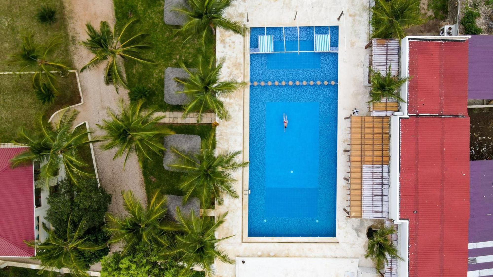 Aquamarina Jambiani (Zanzibar)