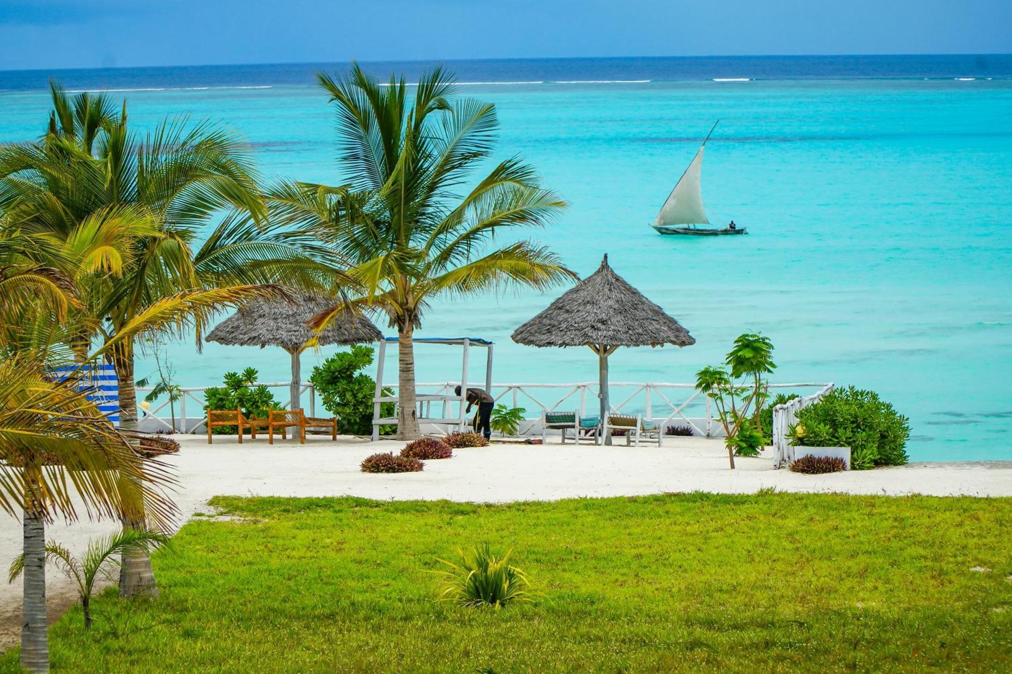 Aquamarina 3* Jambiani (Zanzibar)