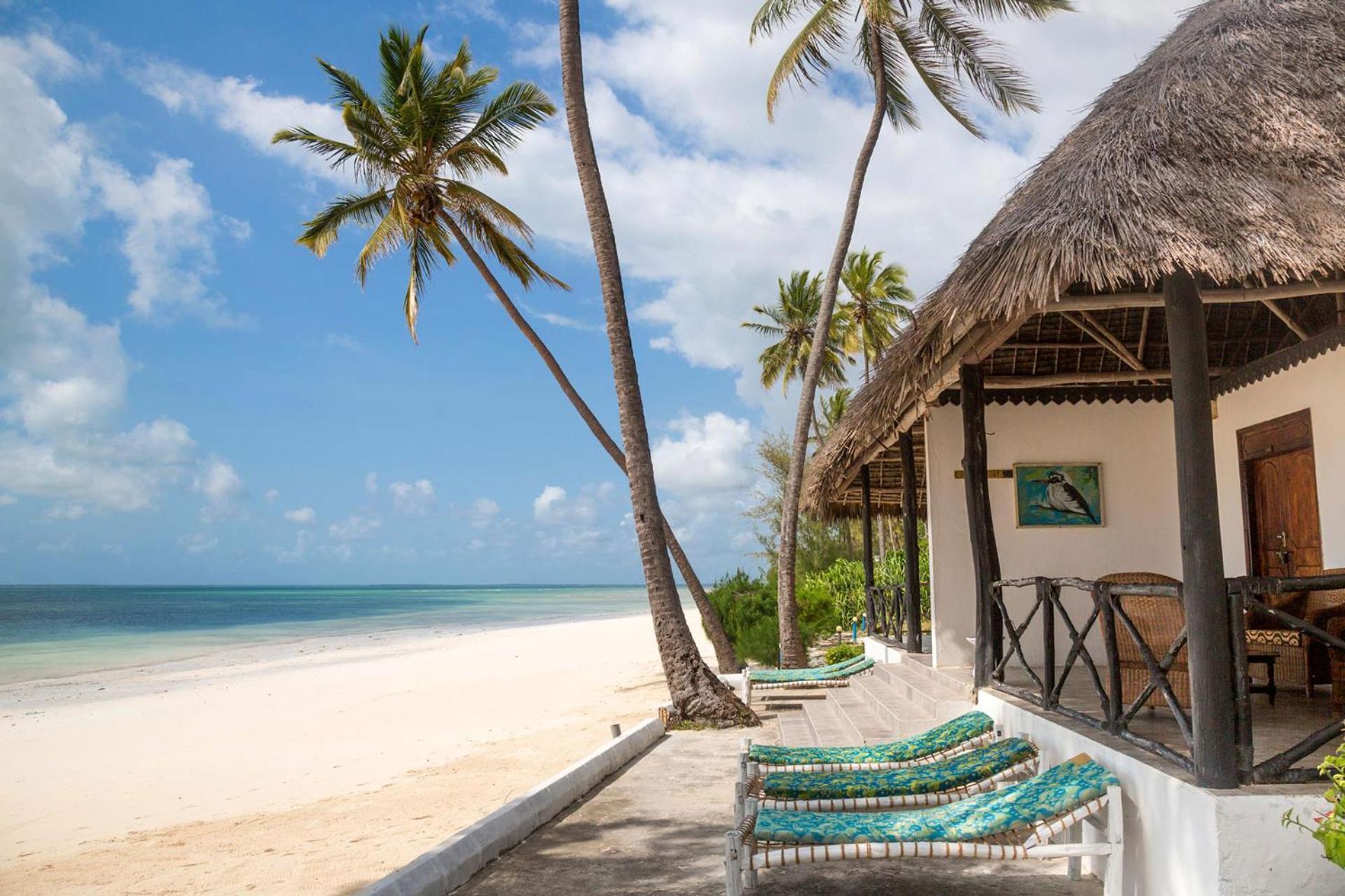 F-zeen Boutique Zanzibar Resort