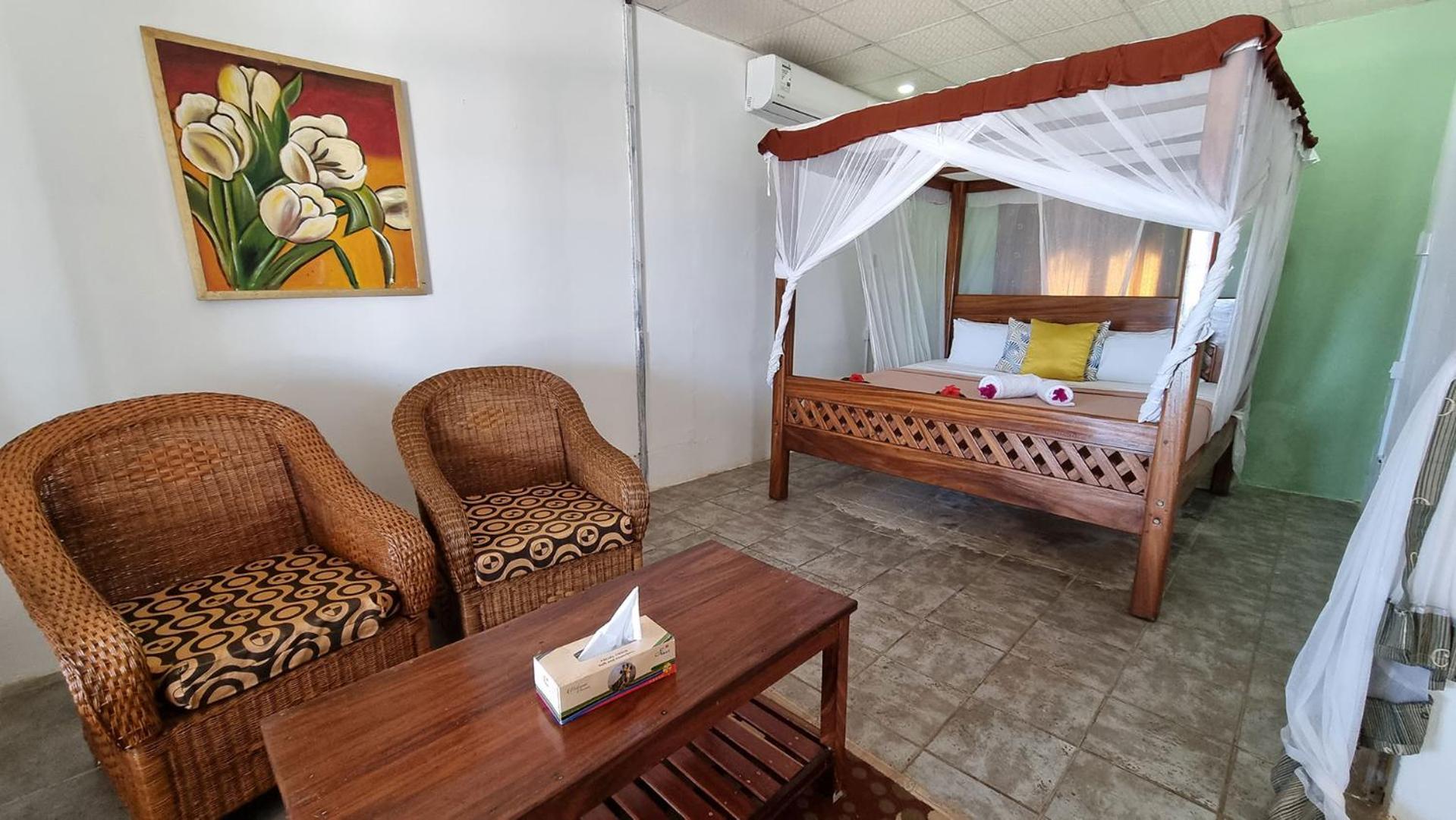 F-zeen Boutique Zanzibar Resort *
