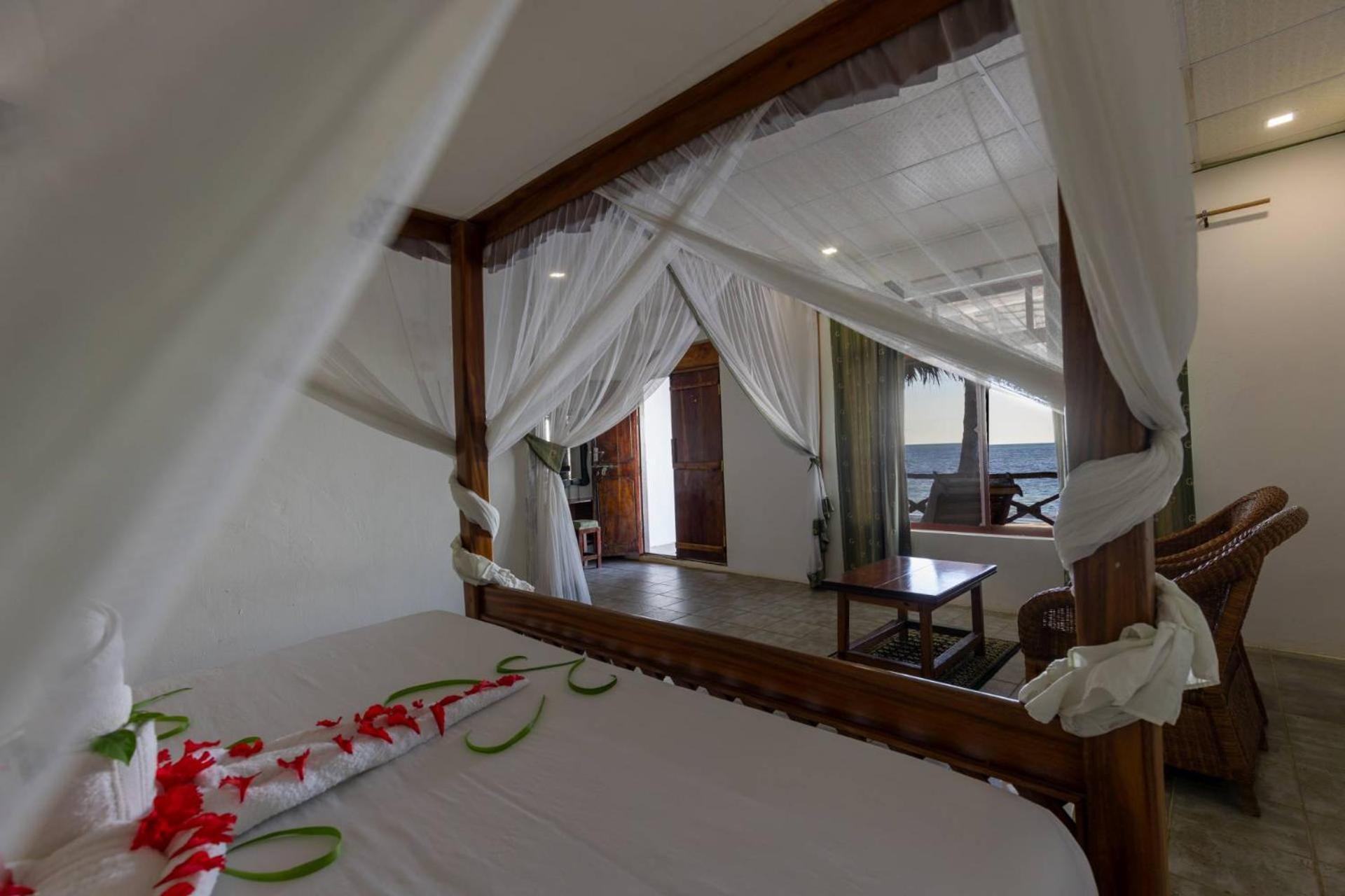 Resort F-zeen Boutique Zanzibar Uroa