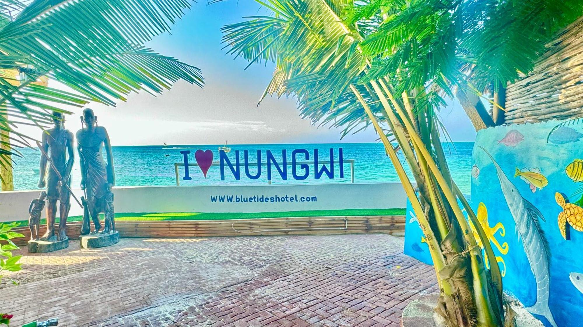 Blue Tides Hotel Nungwi