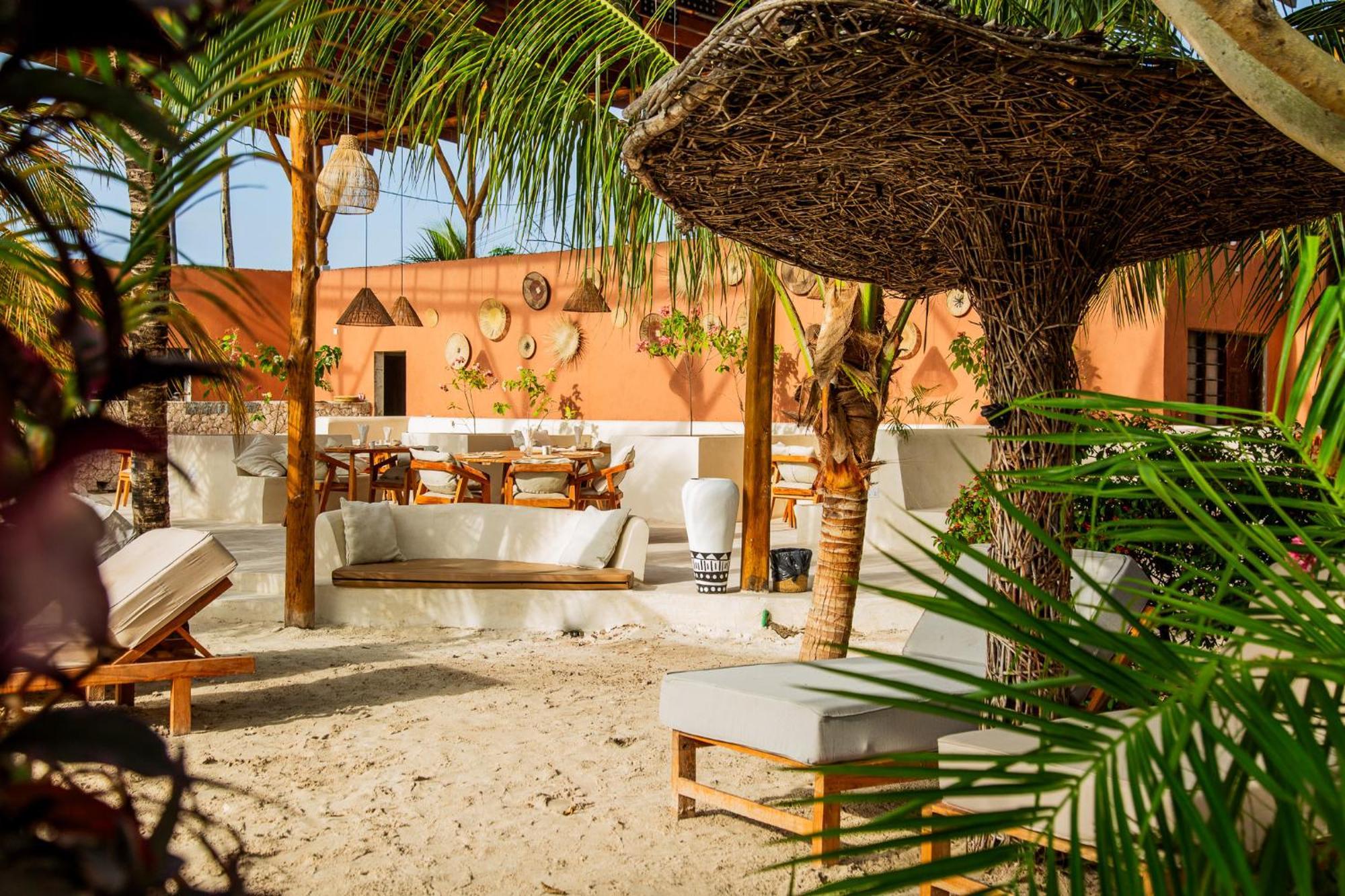 Seconda Stella Romantic Hideaway Jambiani (Zanzibar)