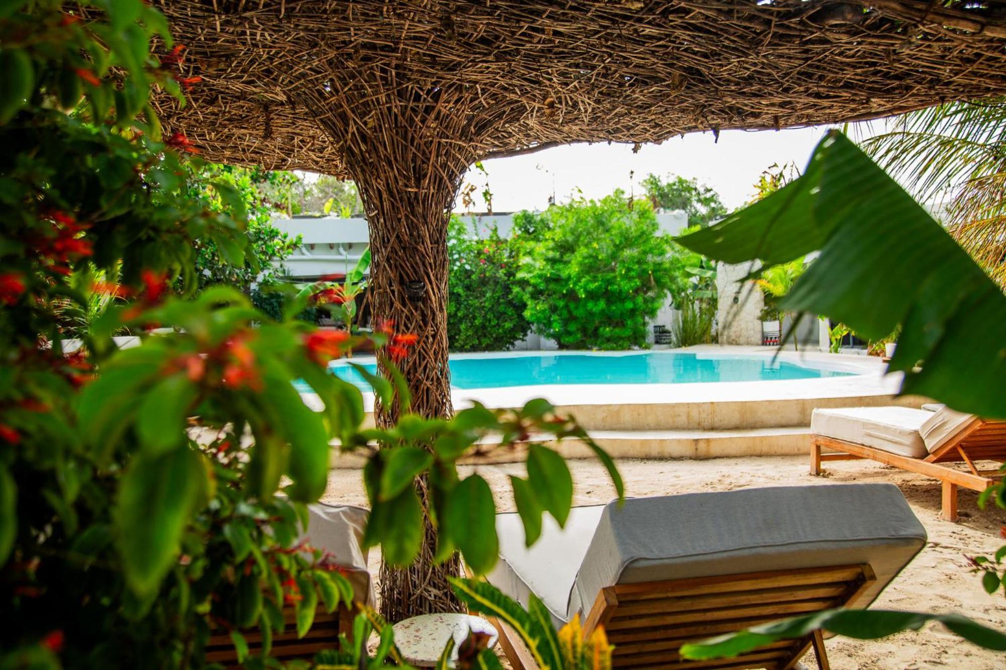 Seconda Stella Romantic Hideaway 3* Jambiani (Zanzibar)