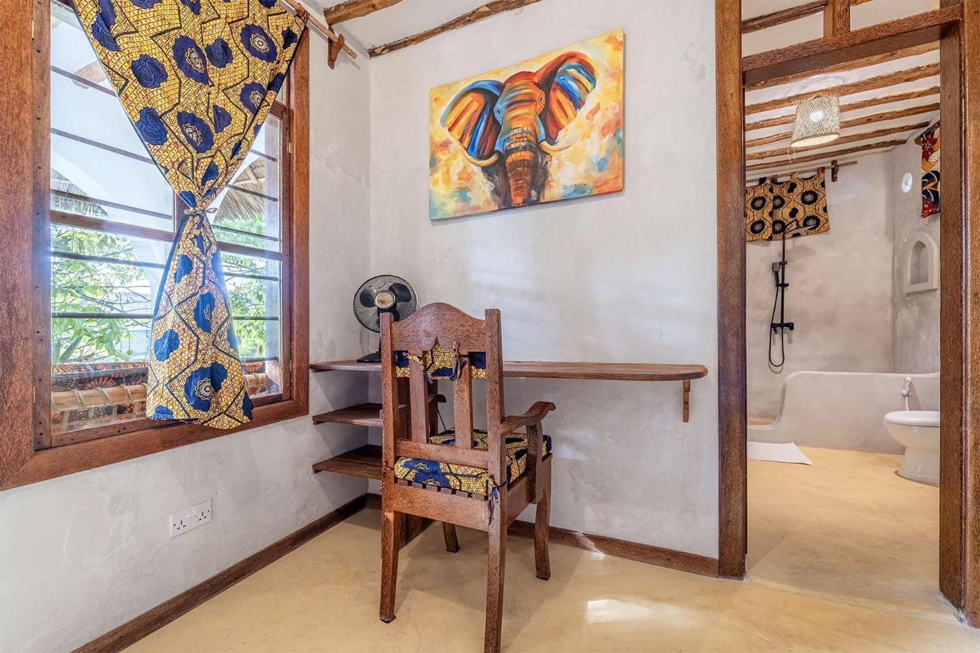 Guest house Makofi