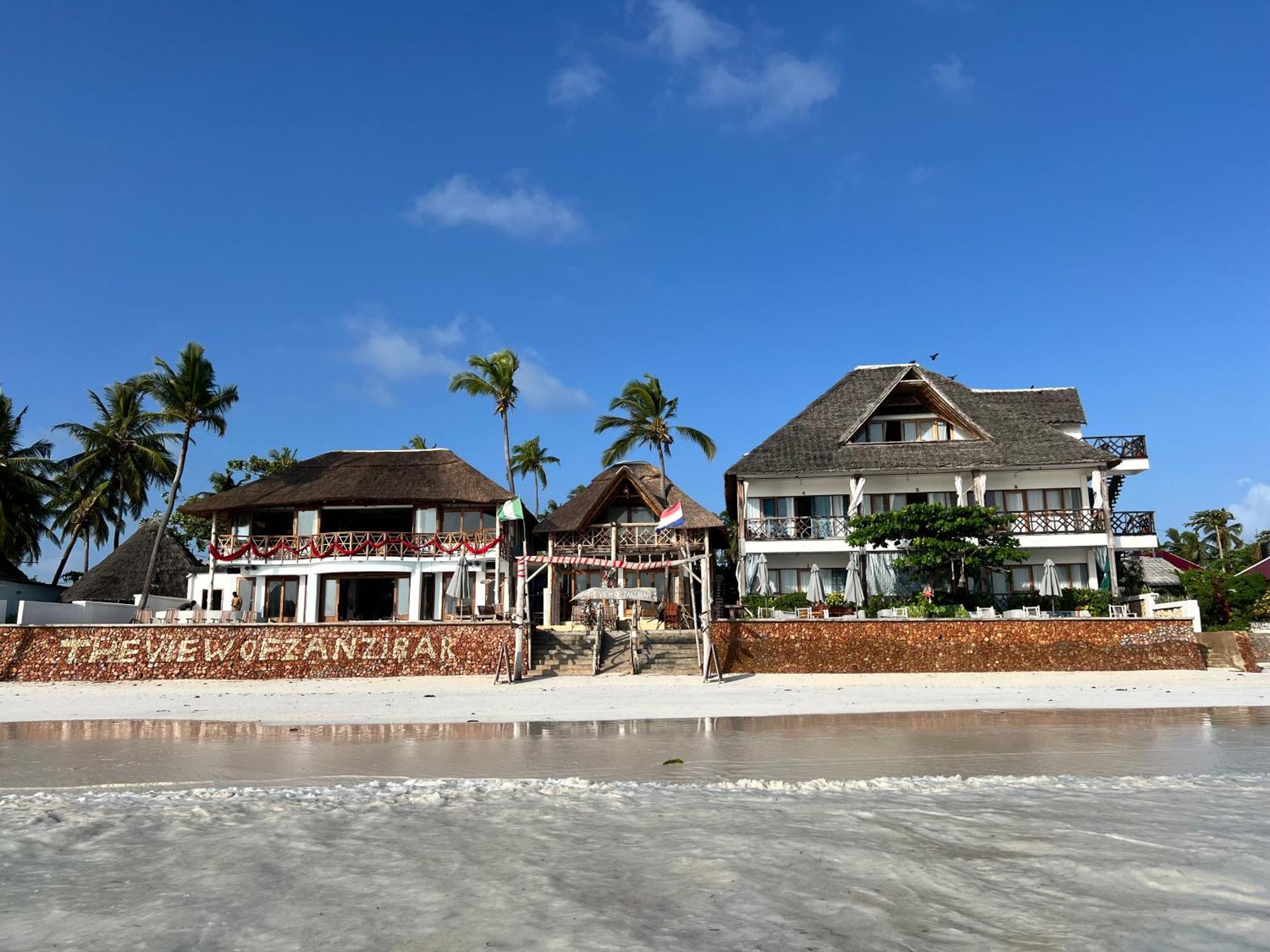 The View Of Zanzibar