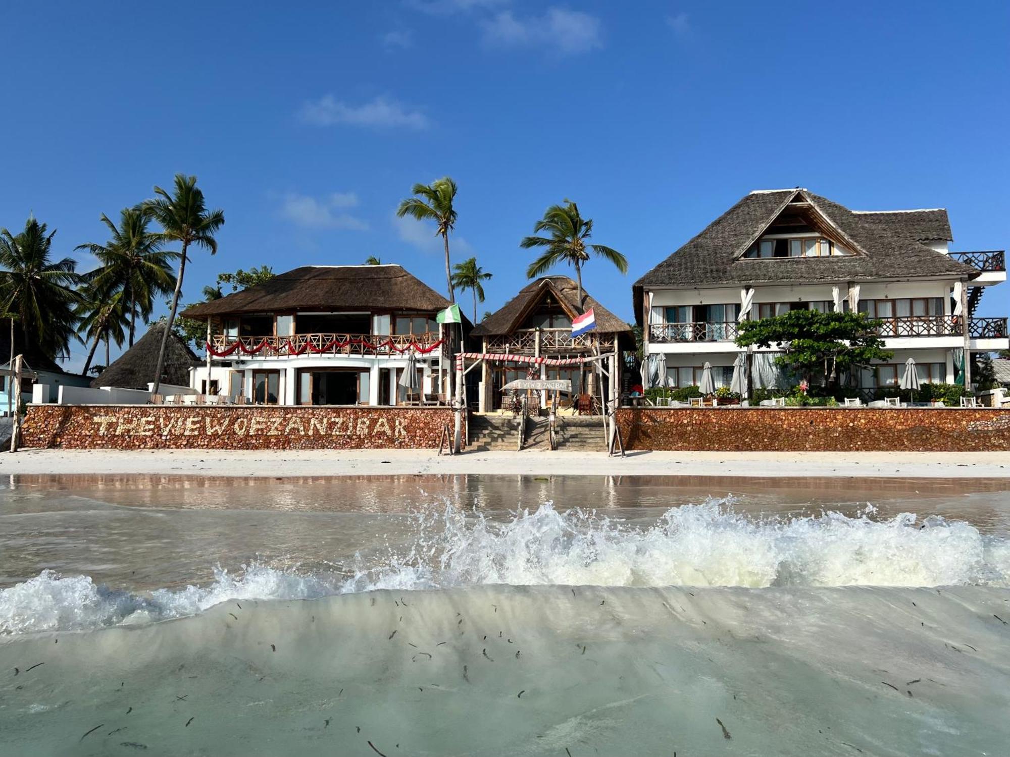 The View Of Zanzibar