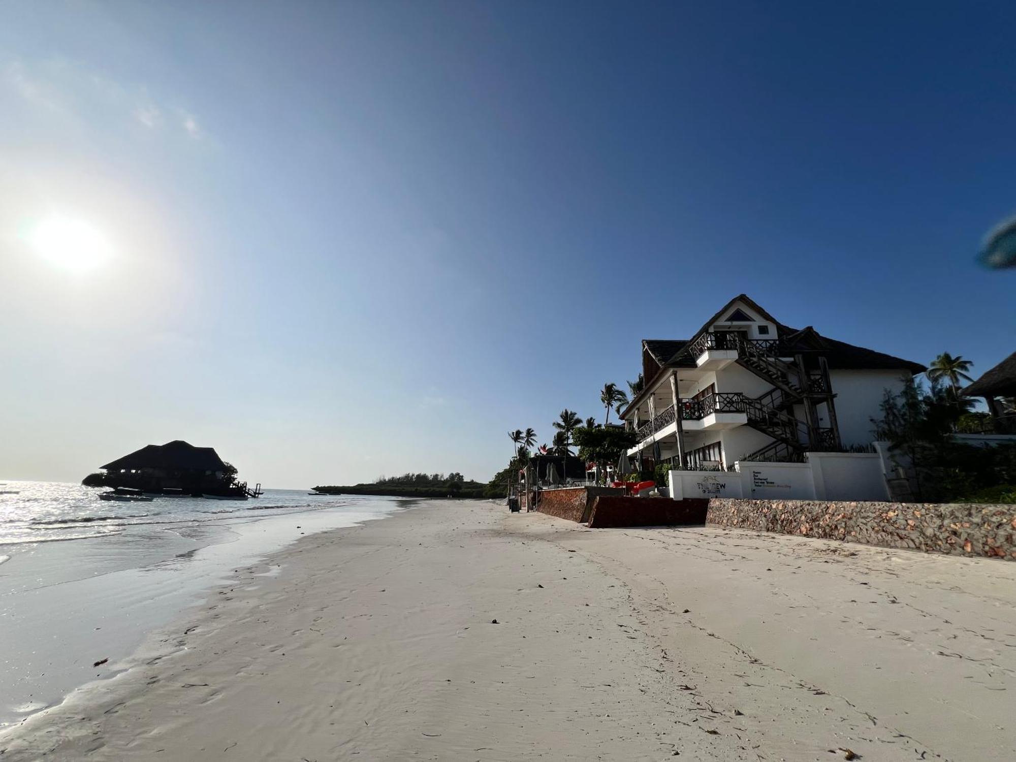 The View Of Zanzibar Apartment