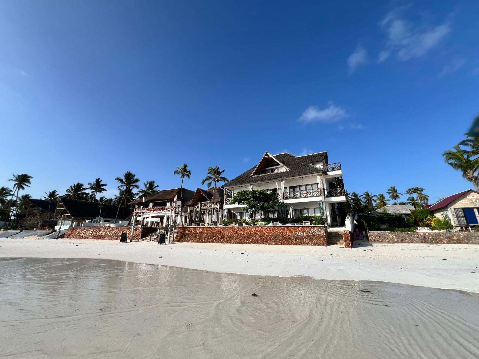 The View Of Zanzibar Apartment *
