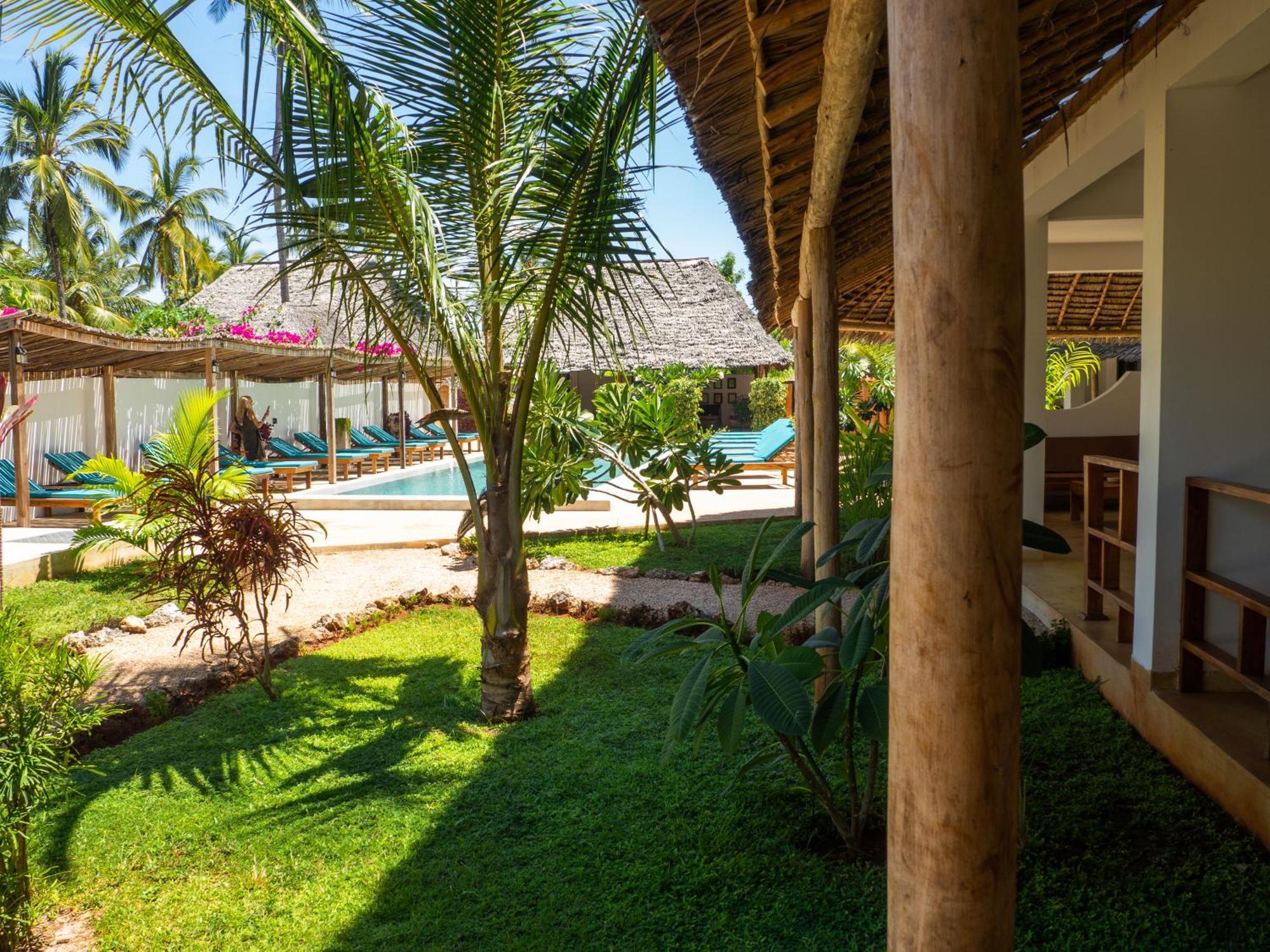 Aparthotel Pingwe Beach Apartments