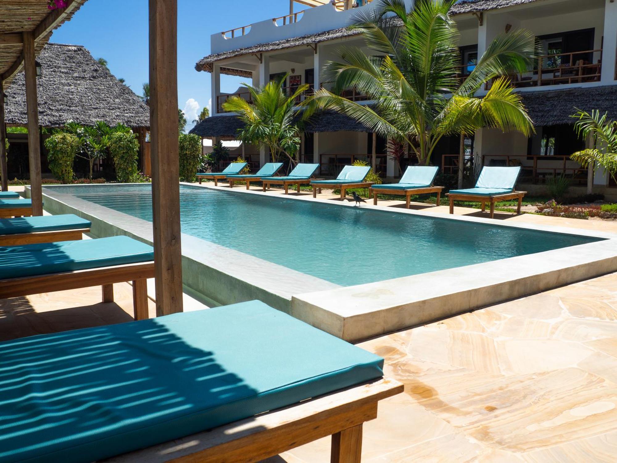 Aparthotel Pingwe Beach Apartments *