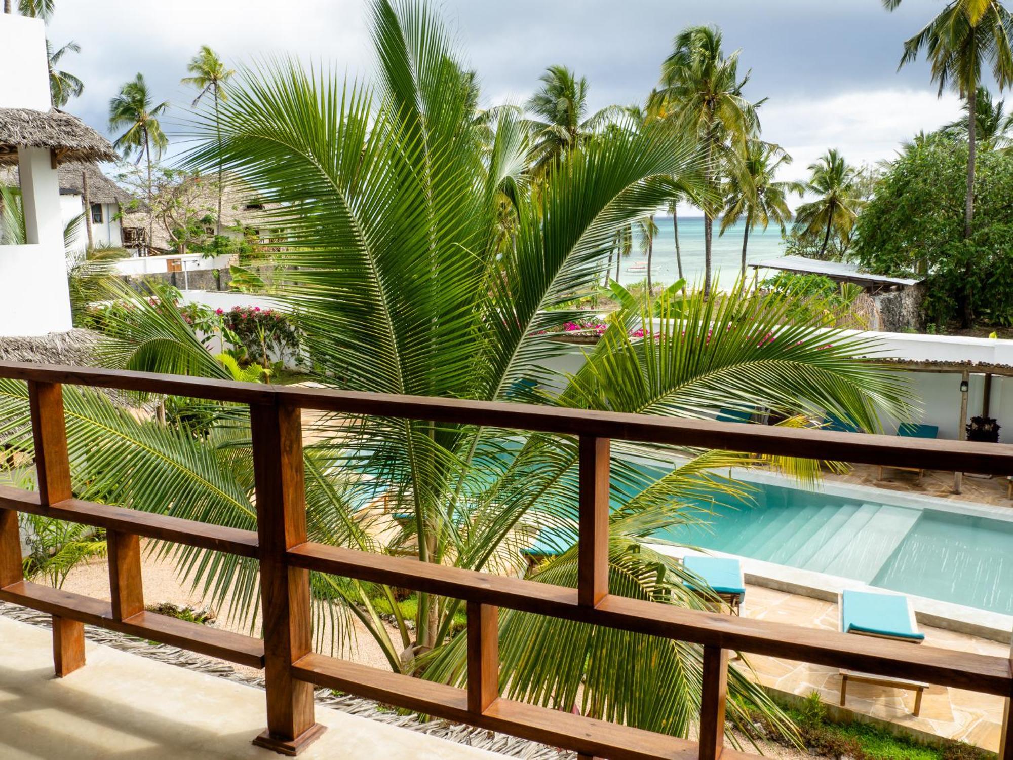 Pingwe Beach Apartments Pingwe
